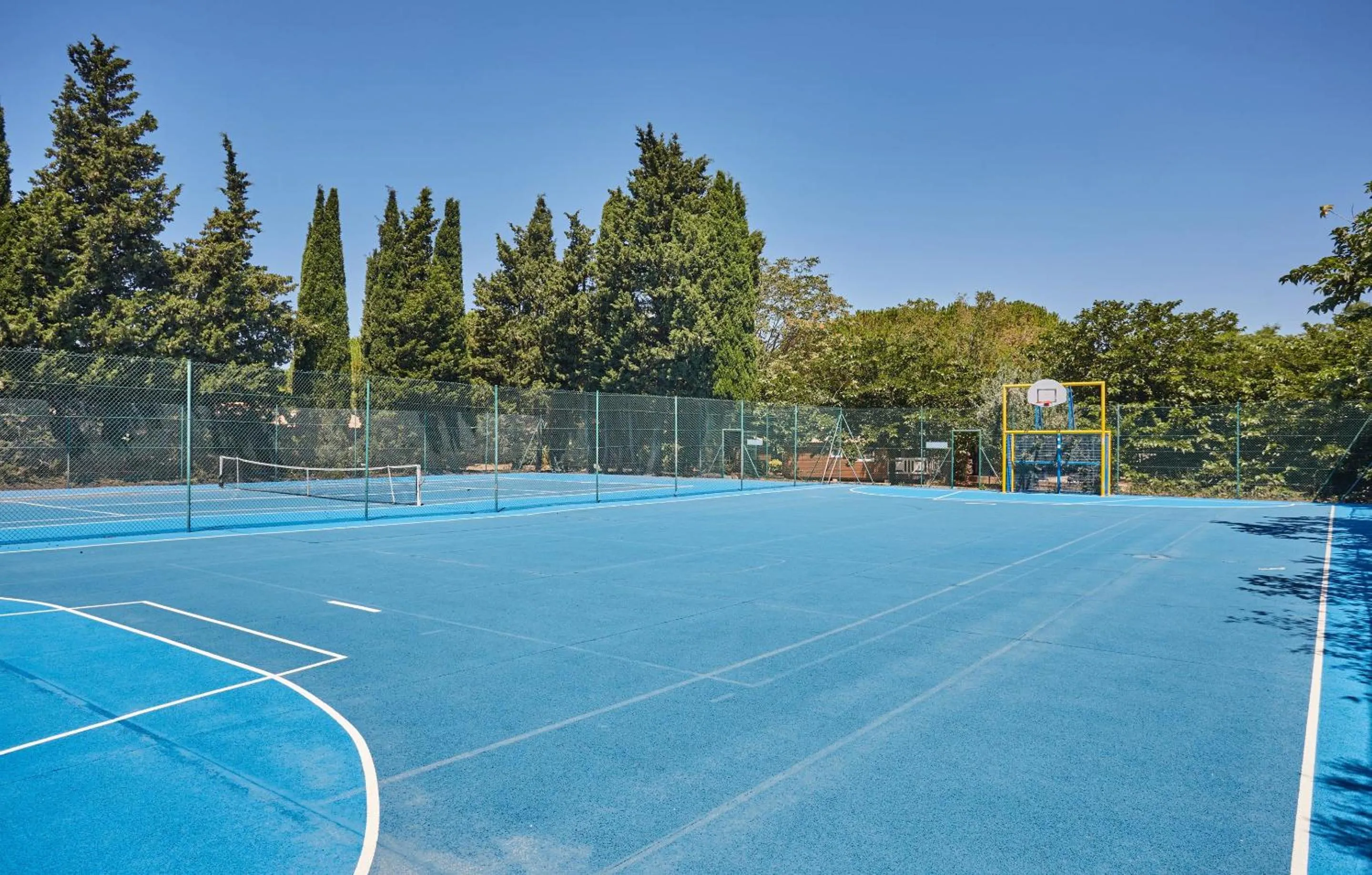 Sports in Résidence Odalys Shangri-la