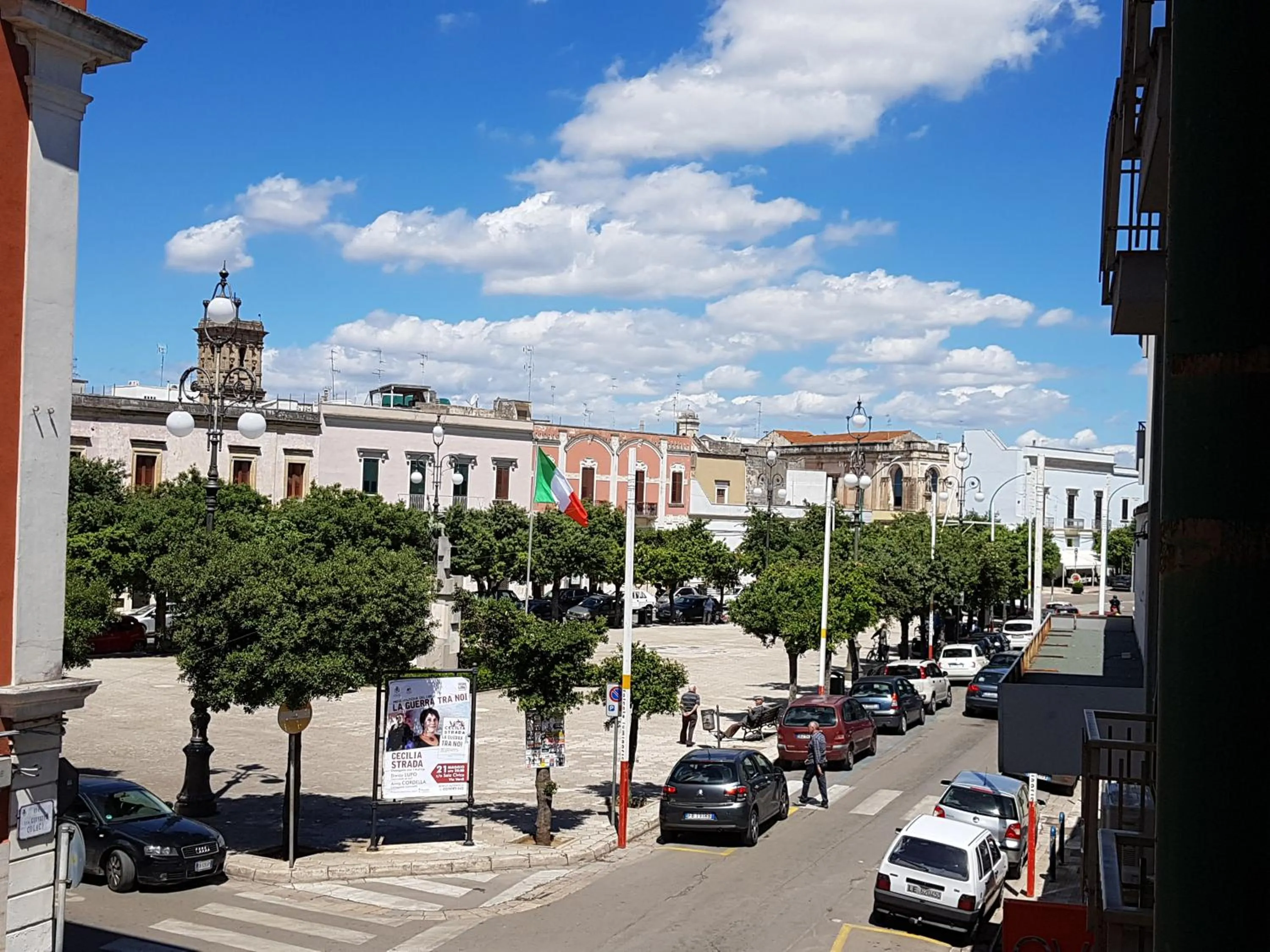View (from property/room) in Royal House