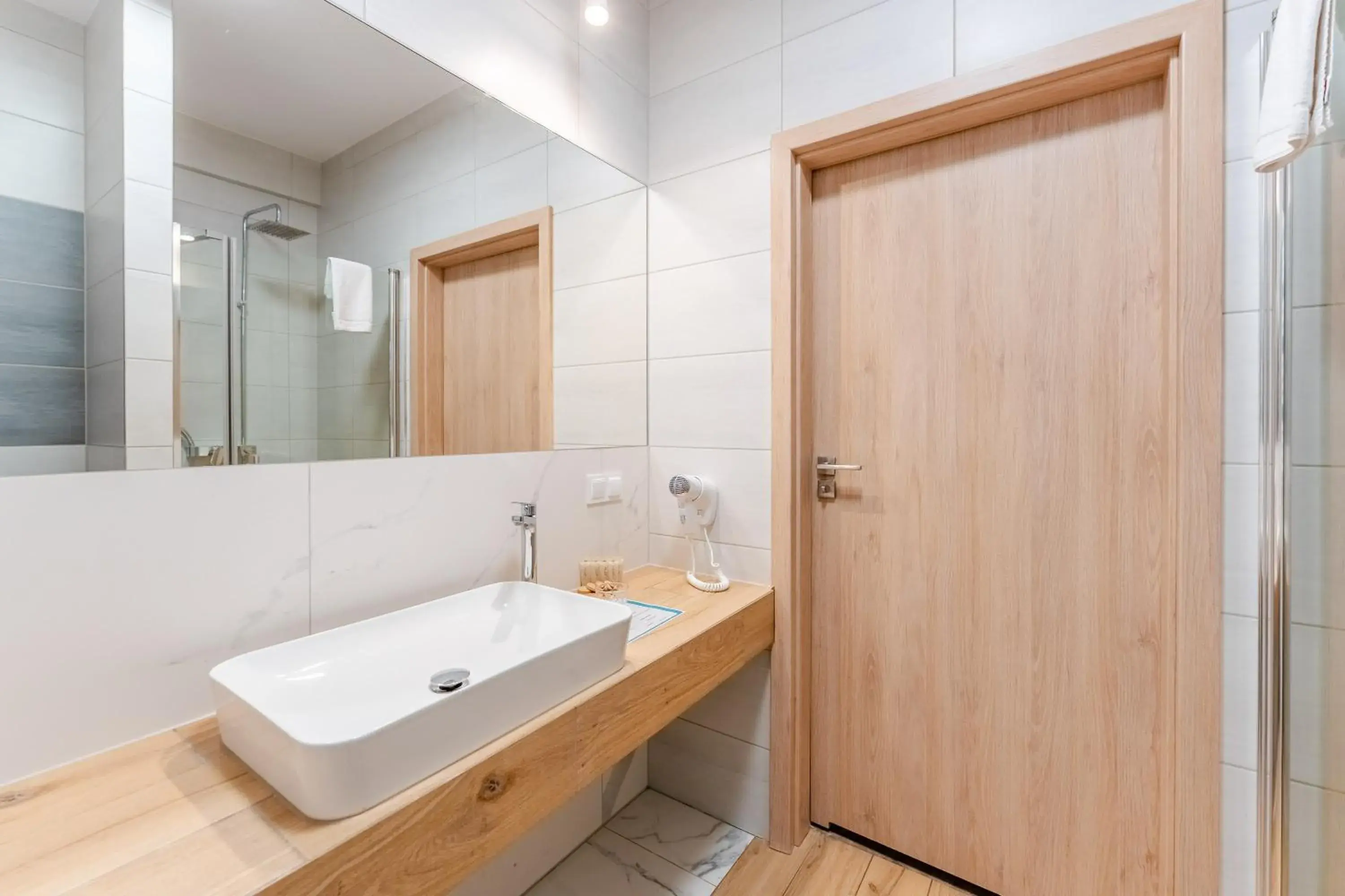 Triple Room in Family Resort Sarbinowo Triple Room in Family Resort Sarbinowo