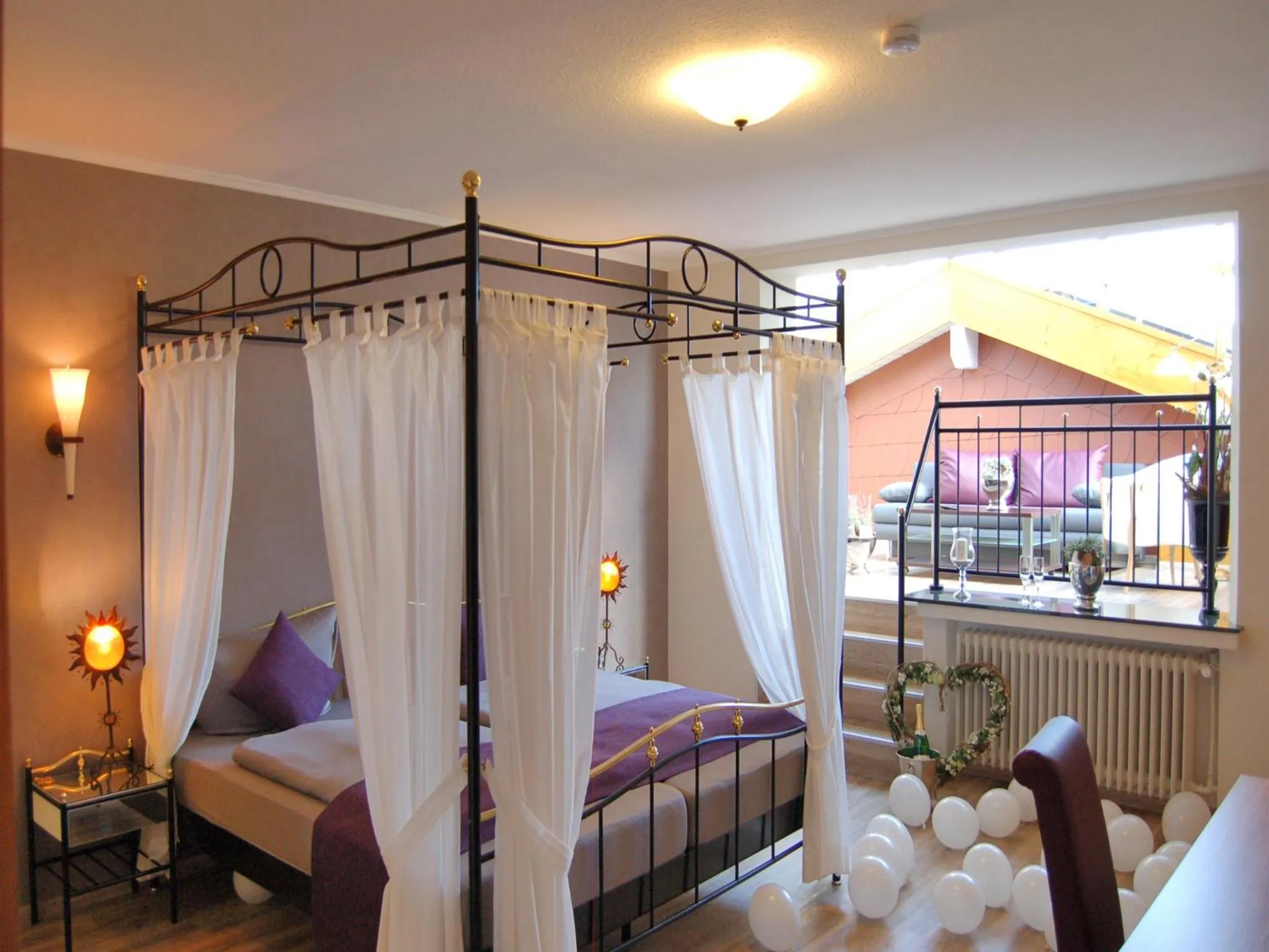 Photo of the whole room in Hotel-Landrestaurant Schnittker