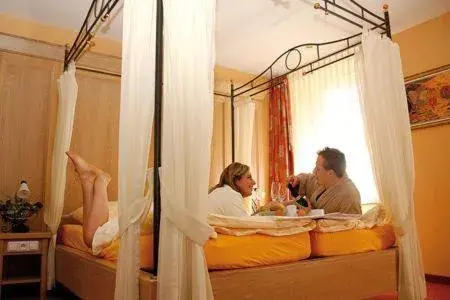 Double Room in Hotel-Landrestaurant Schnittker Double Room in Hotel-Landrestaurant Schnittker
