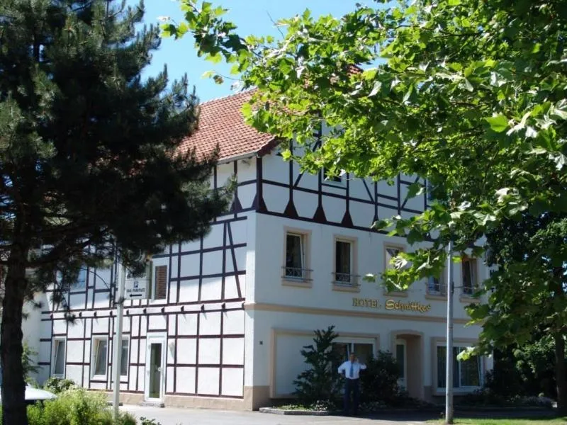 Property building in Hotel-Landrestaurant Schnittker