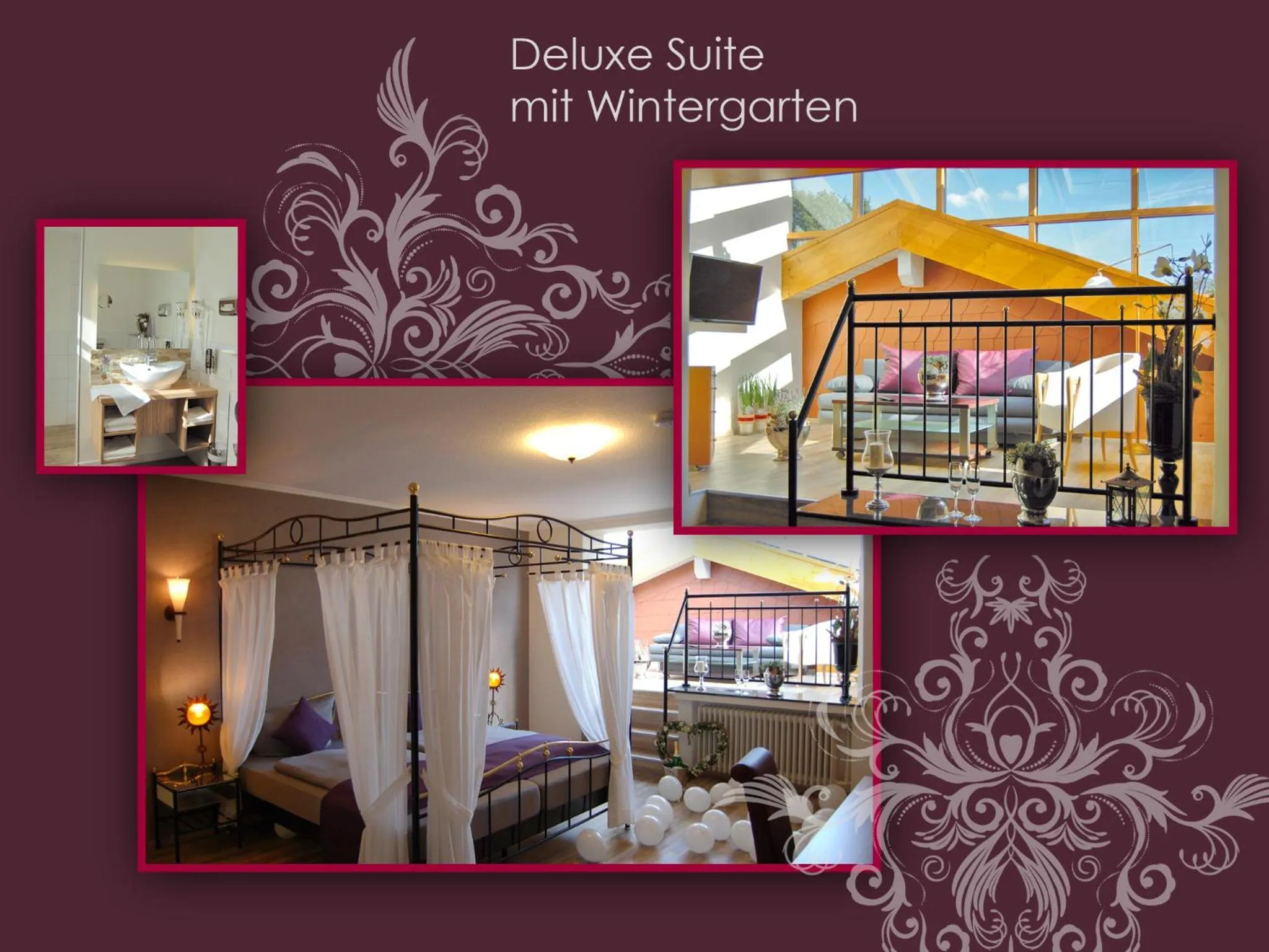 Photo of the whole room in Hotel-Landrestaurant Schnittker