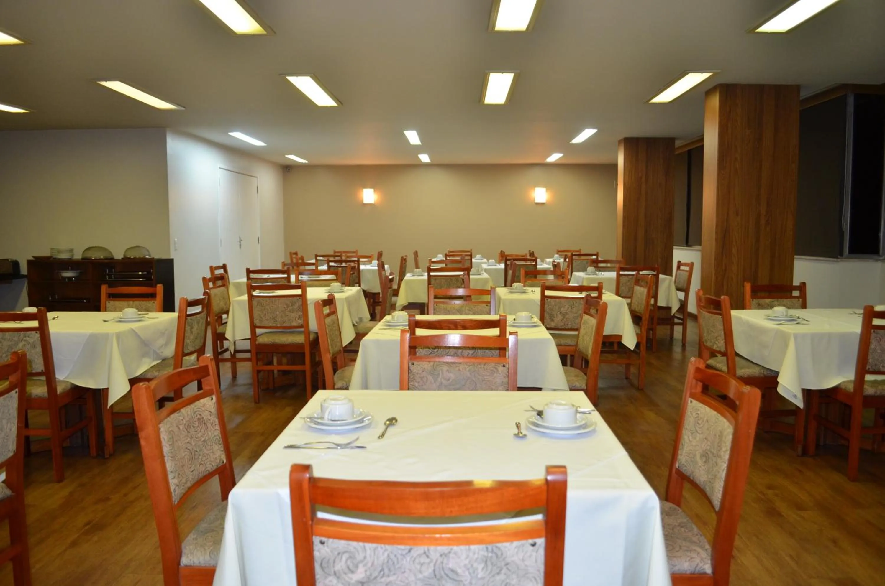 Banquet/Function facilities in Niteroi Palace Hotel