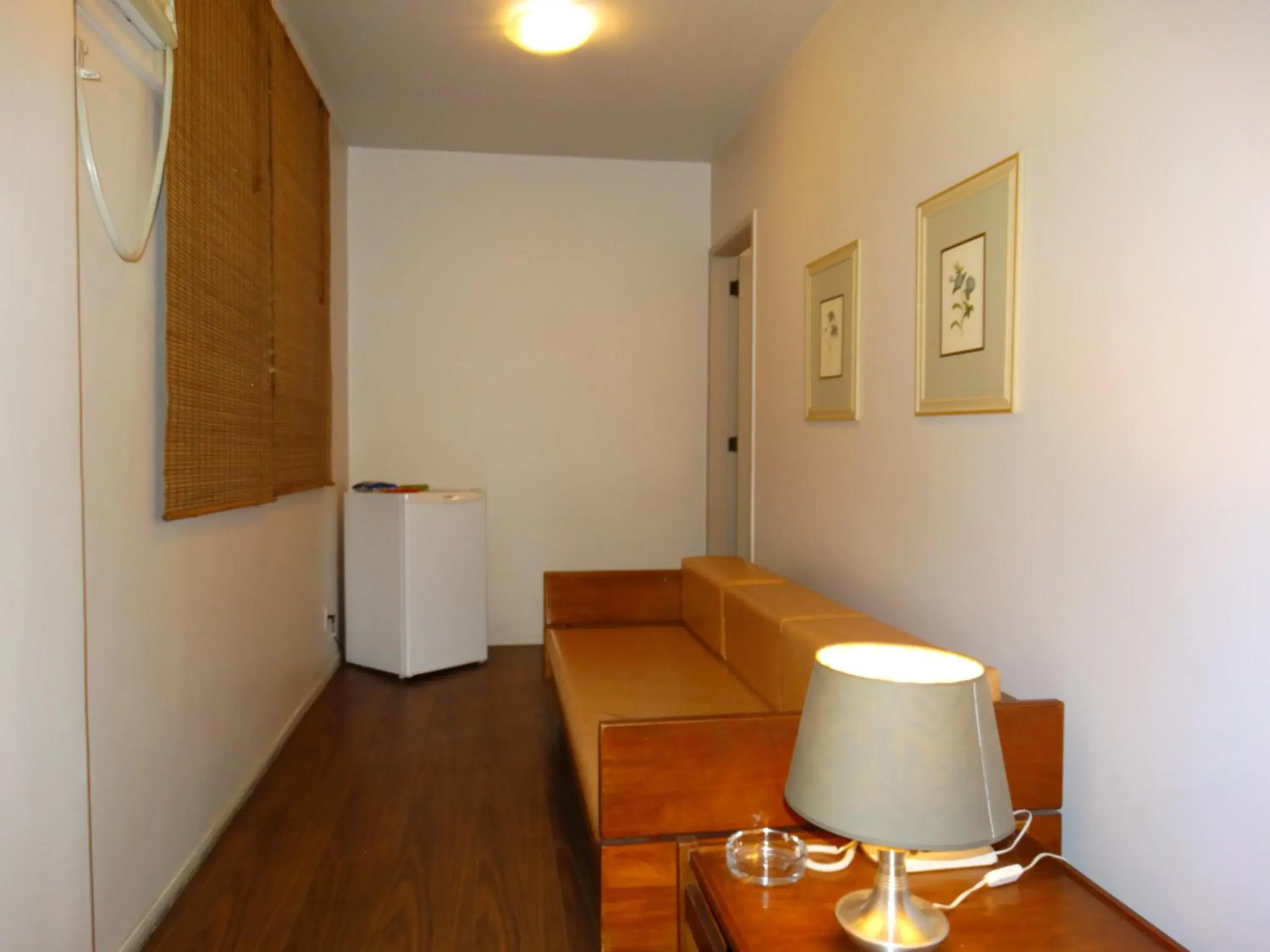 Living room in Niteroi Palace Hotel Living room in Niteroi Palace Hotel