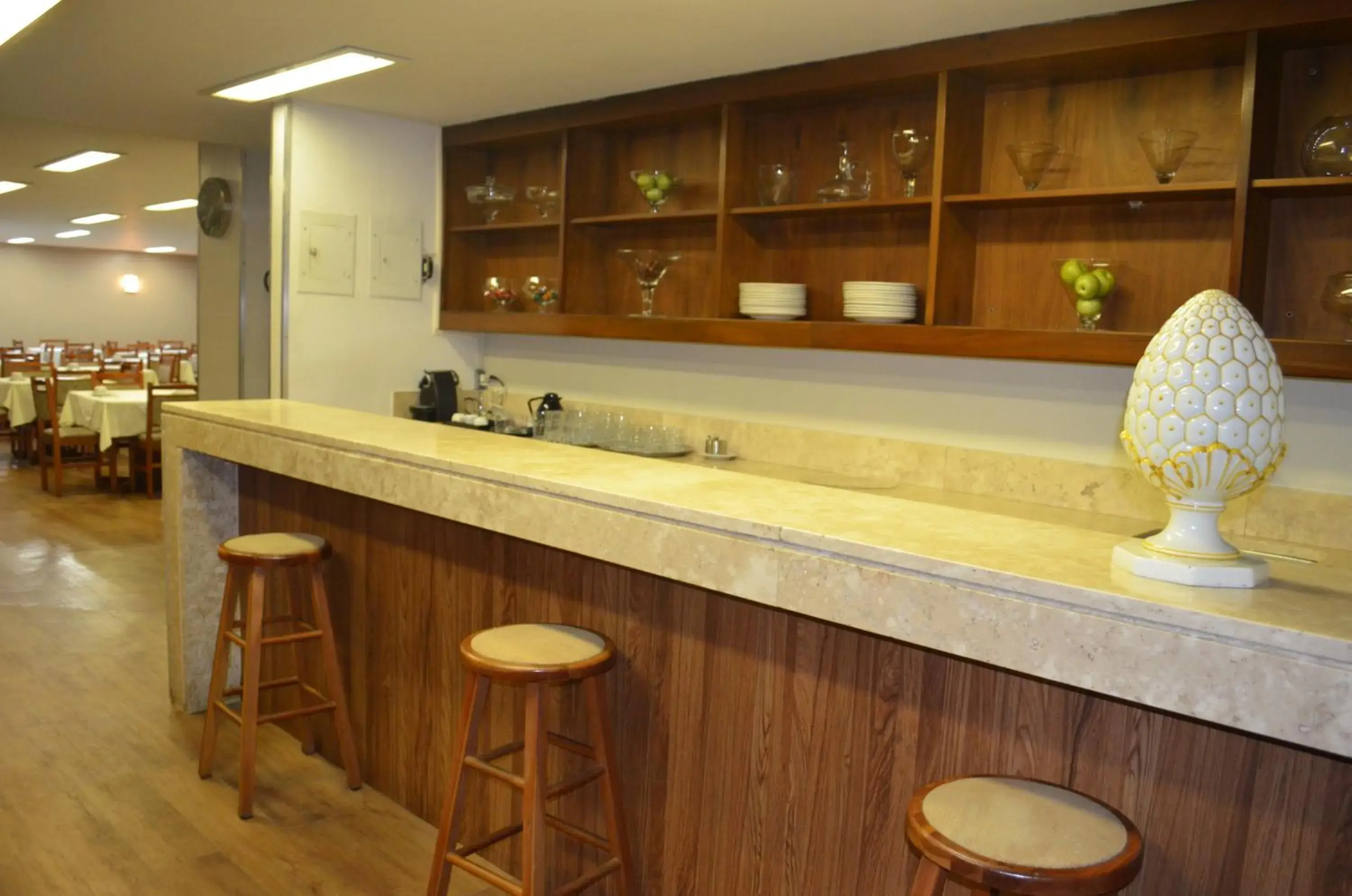 Lounge or bar in Niteroi Palace Hotel Lounge or bar in Niteroi Palace Hotel