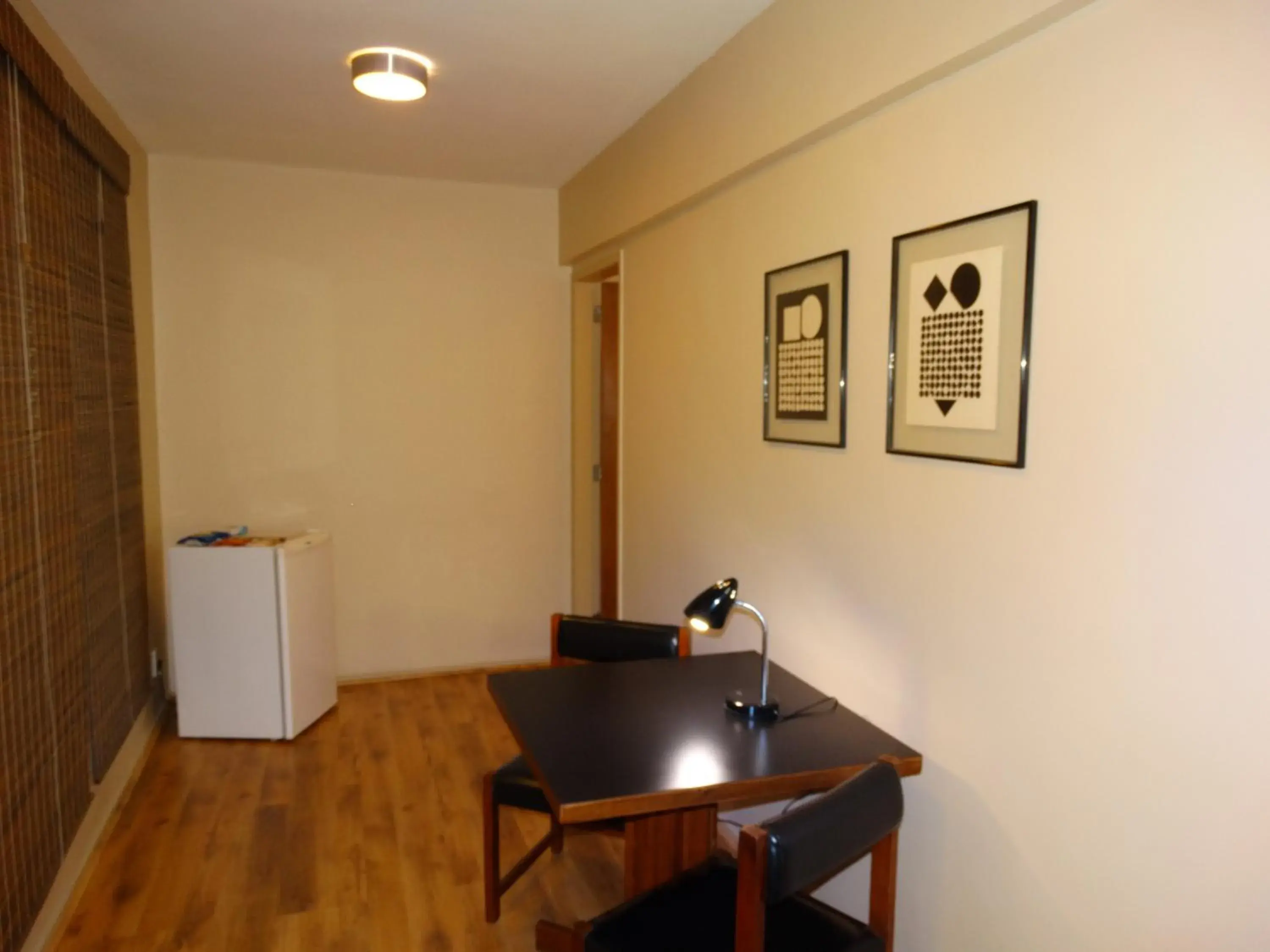 Living room in Niteroi Palace Hotel Living room in Niteroi Palace Hotel