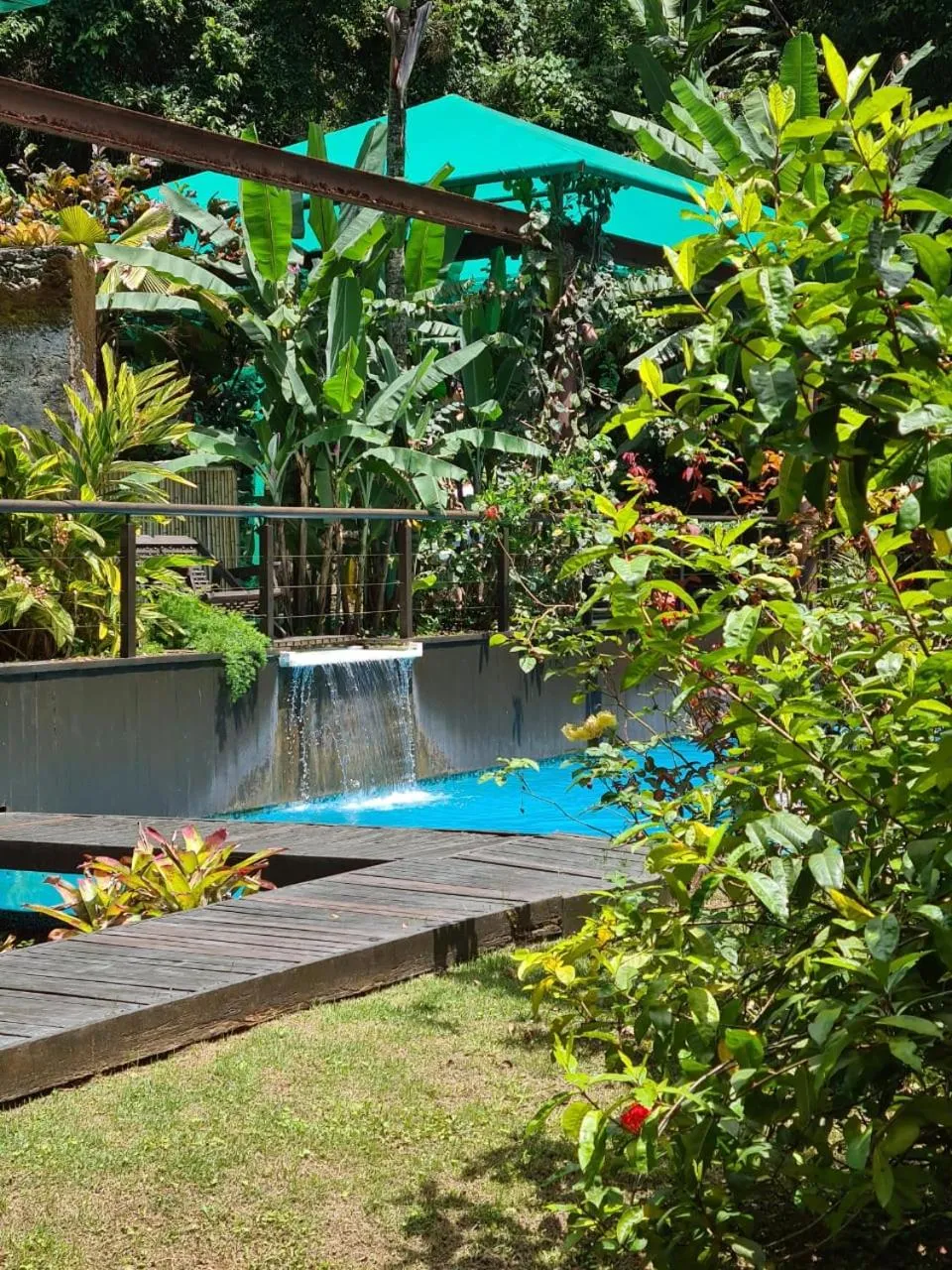 Paraíso Azul Retiro