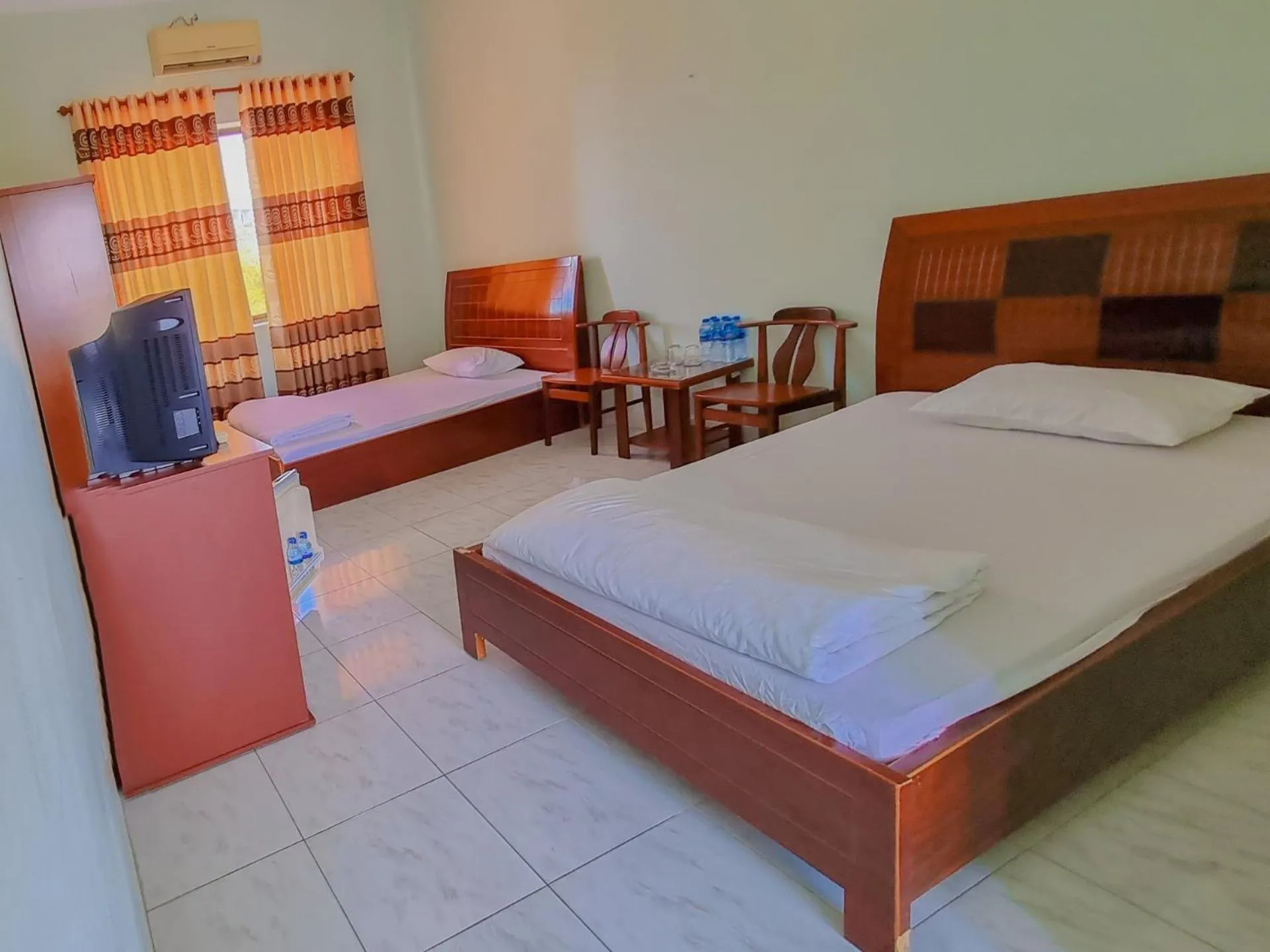 Bed in Bo Xay Dung Vung Tau