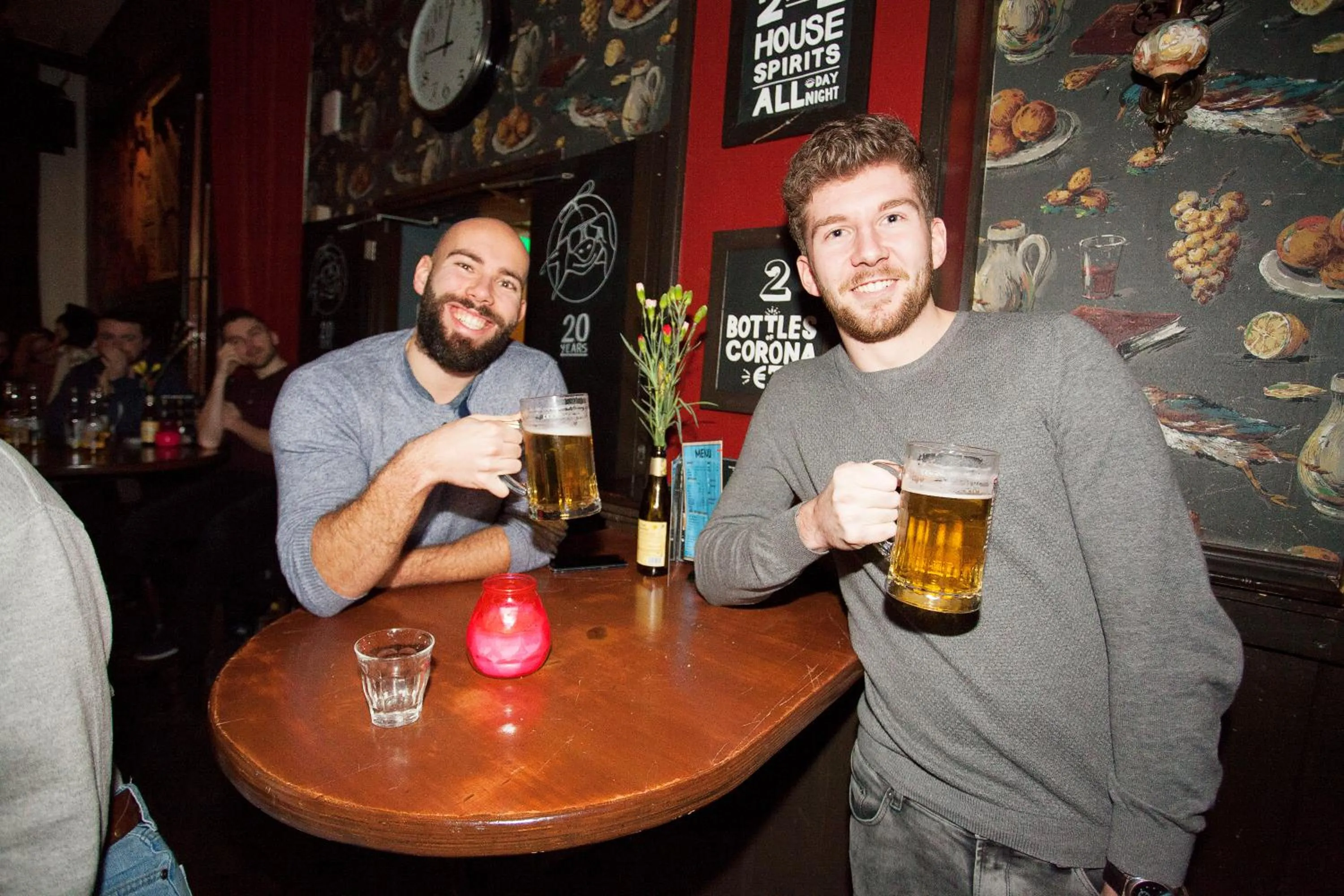 Lounge or bar in Flying Pig Downtown