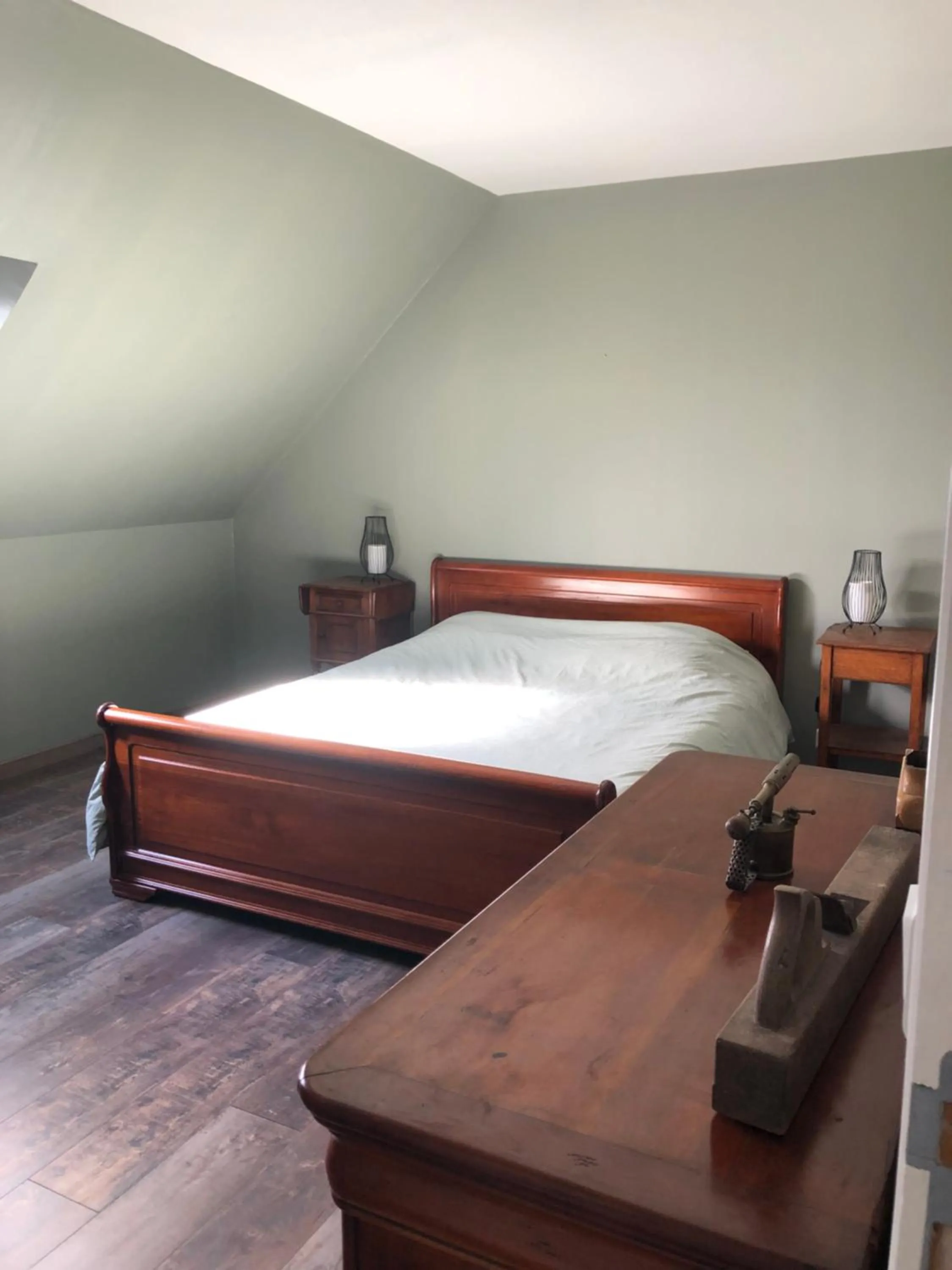 Bed in Domaine de Praline Praline