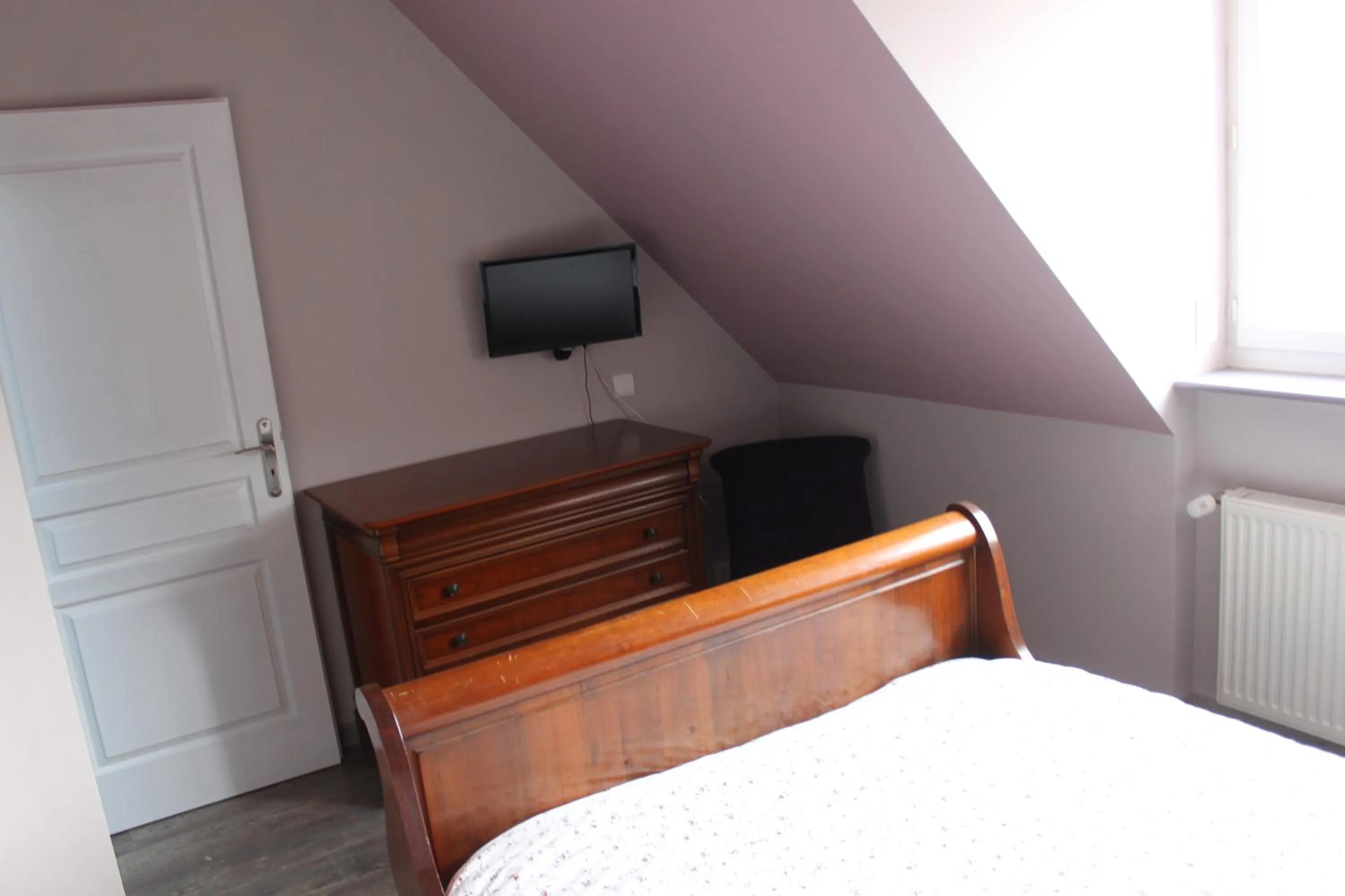 Bed in Domaine de Praline Praline