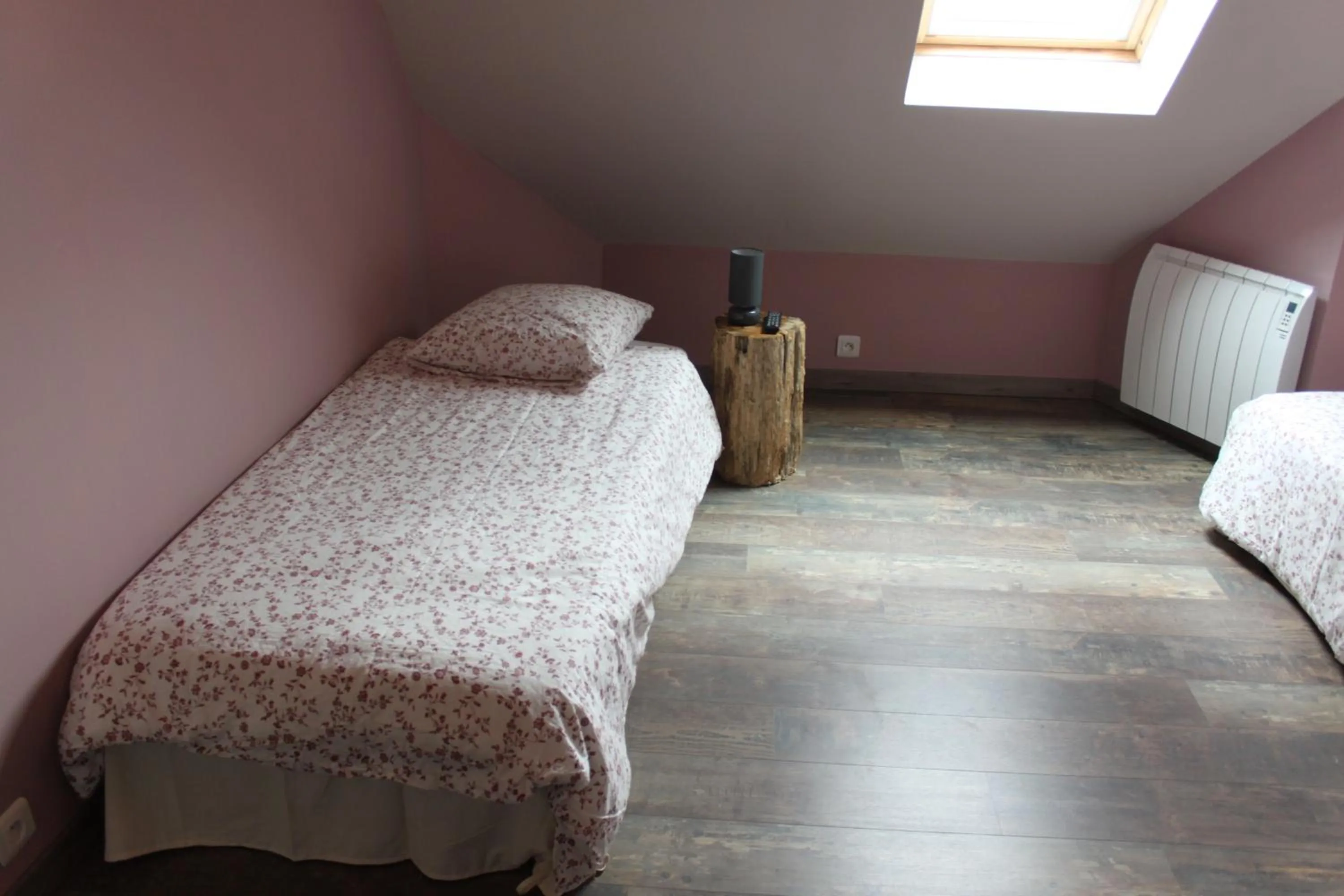 Bed in Domaine de Praline Praline