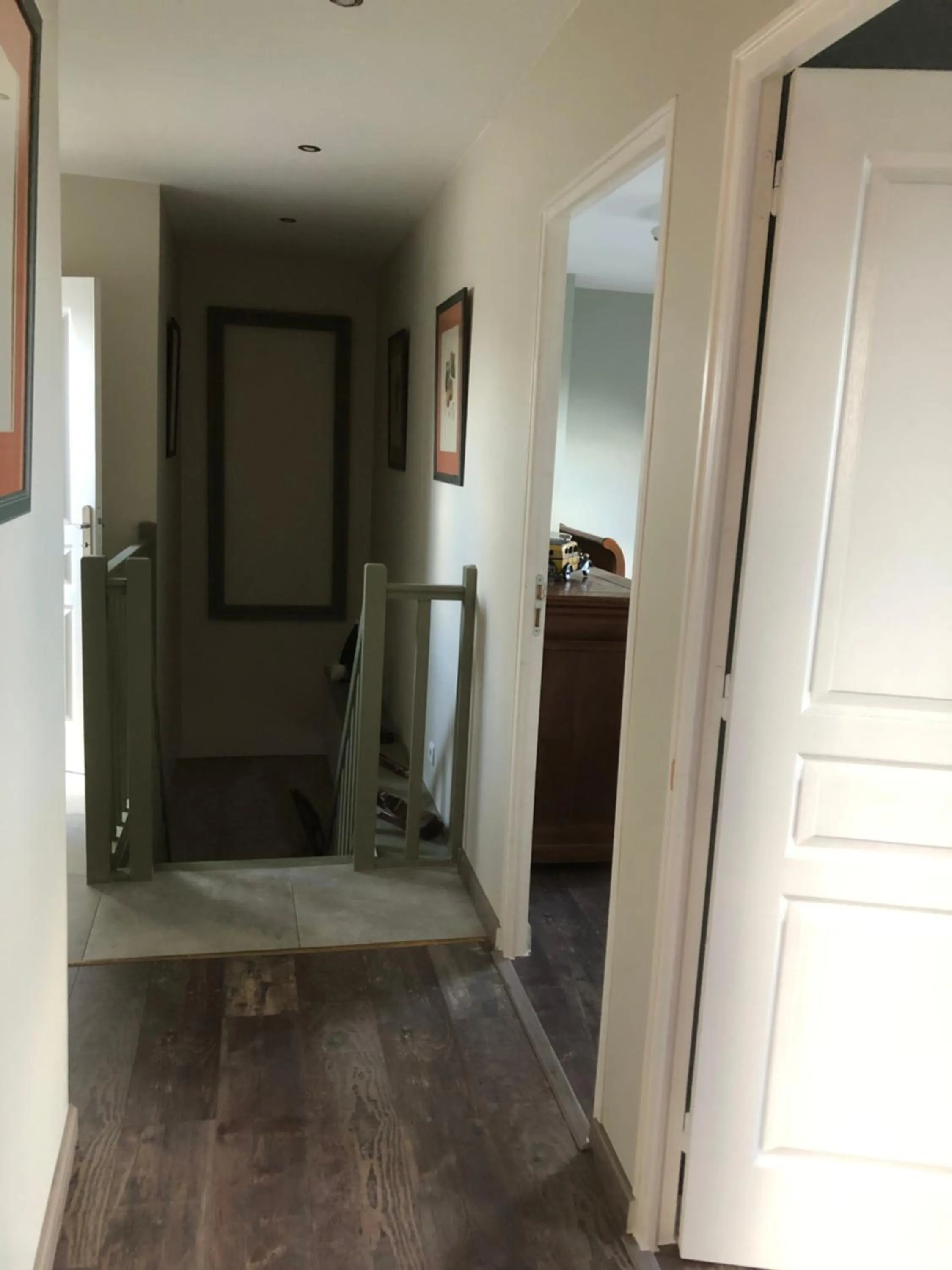 Bed in Domaine de Praline Praline