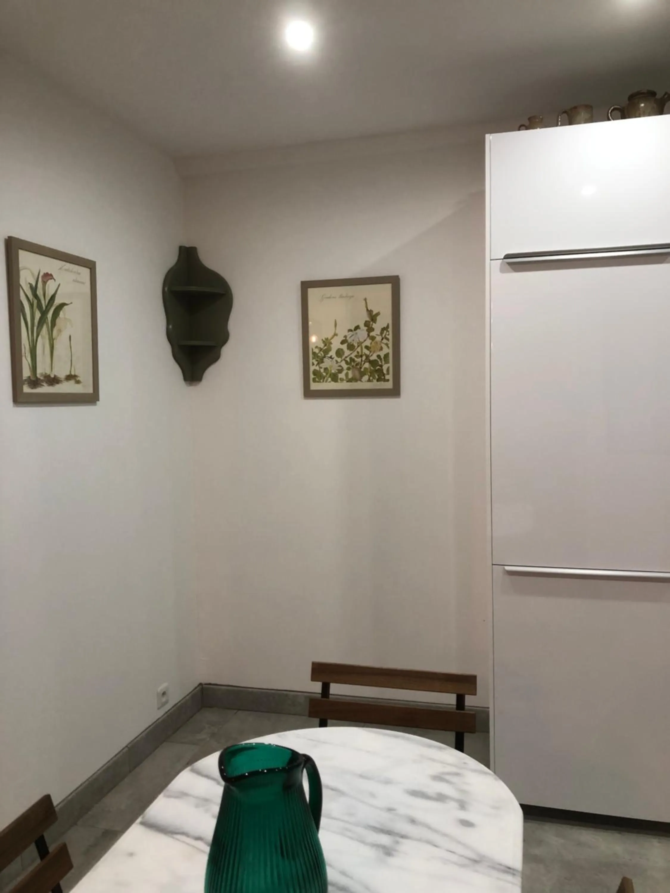 Bed in Domaine de Praline Praline