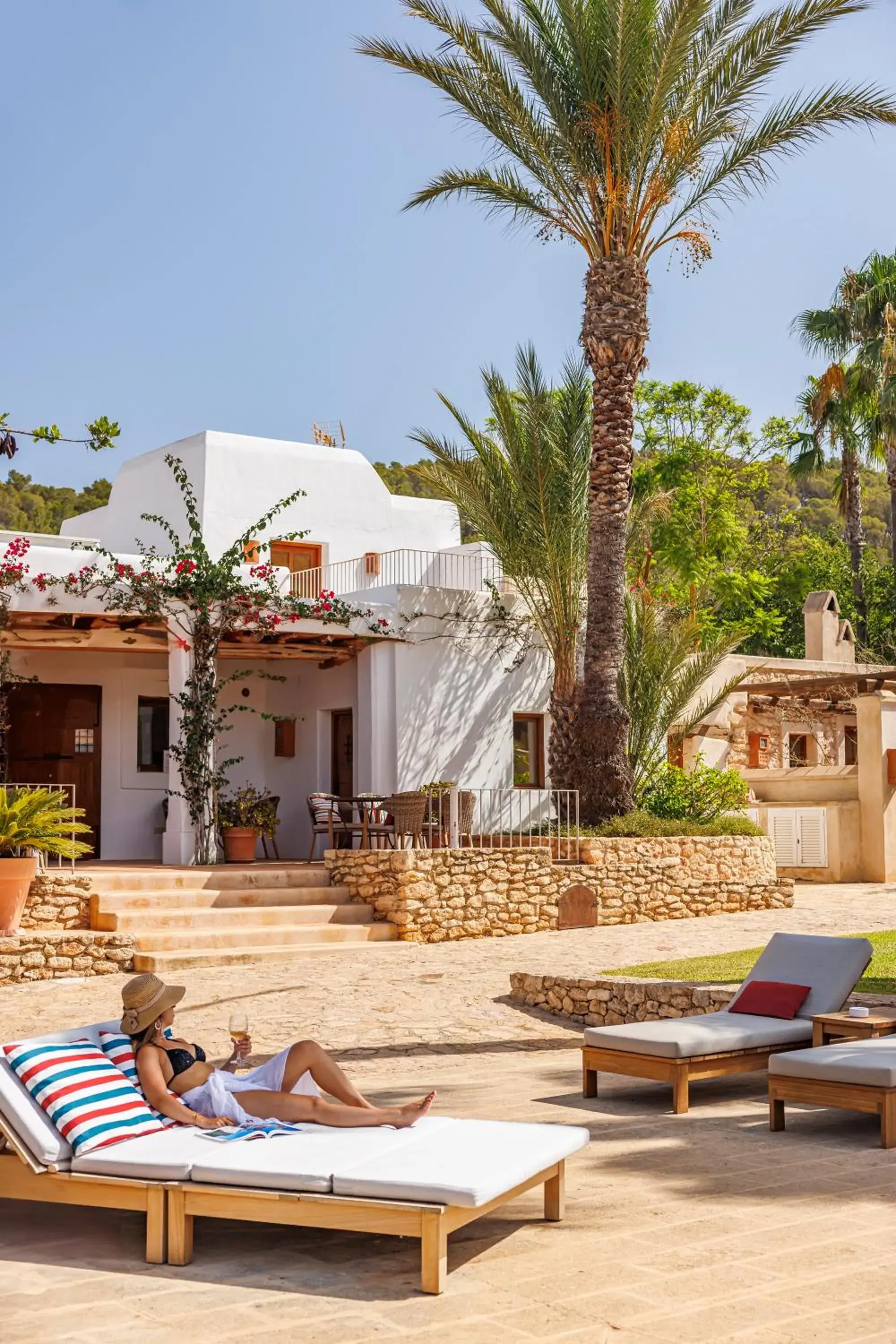 Swimming pool in Can Lluc Boutique Country Hotel & Villas, a member of Beyond Green Swimming pool in Can Lluc Boutique Country Hotel & Villas, a member of Beyond Green