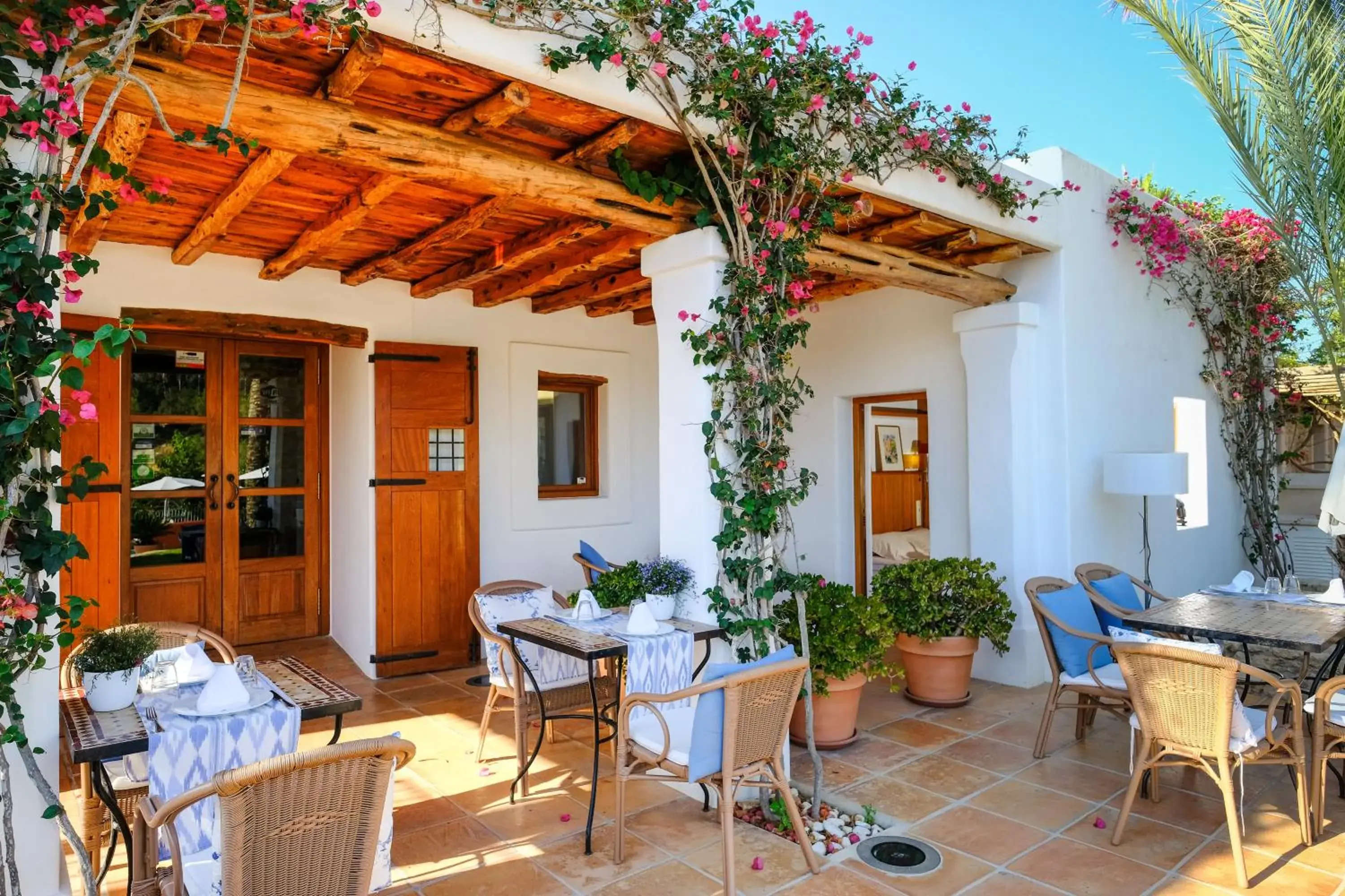 Facade/entrance in Can Lluc Boutique Country Hotel & Villas, a member of Beyond Green Facade/entrance in Can Lluc Boutique Country Hotel & Villas, a member of Beyond Green