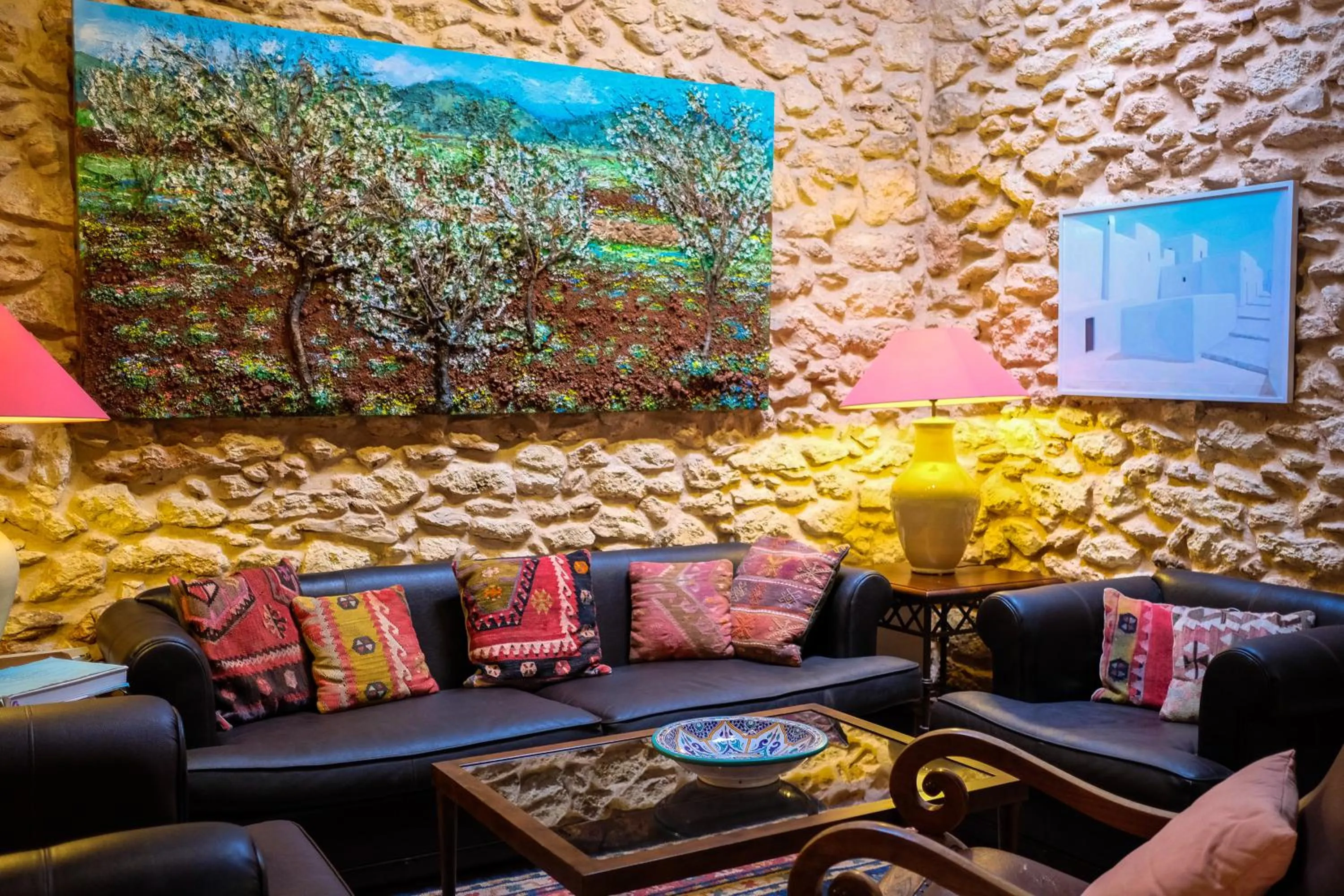 Area and facilities in Can Lluc Boutique Country Hotel & Villas, a member of Beyond Green