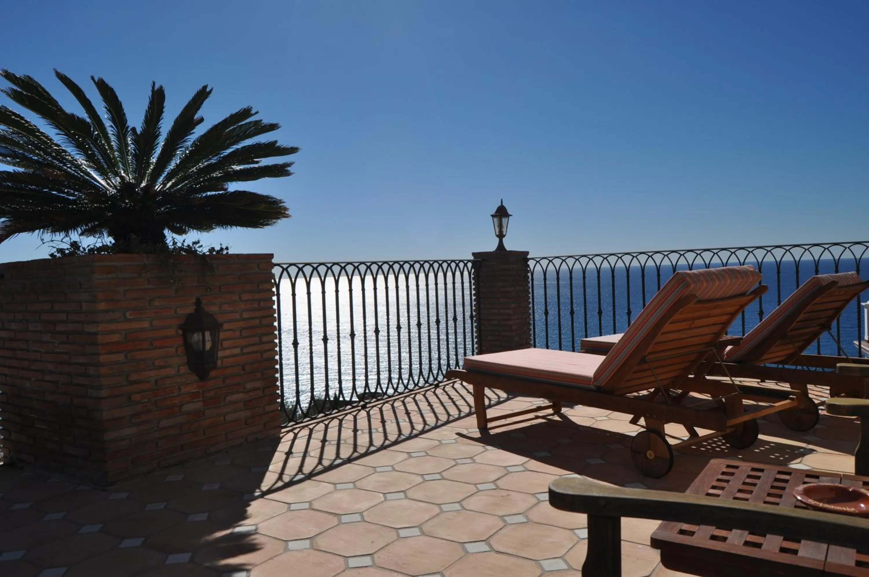 View (from property/room) in Welcome Inn Nerja guest house Luxury Bed & Breakfast
