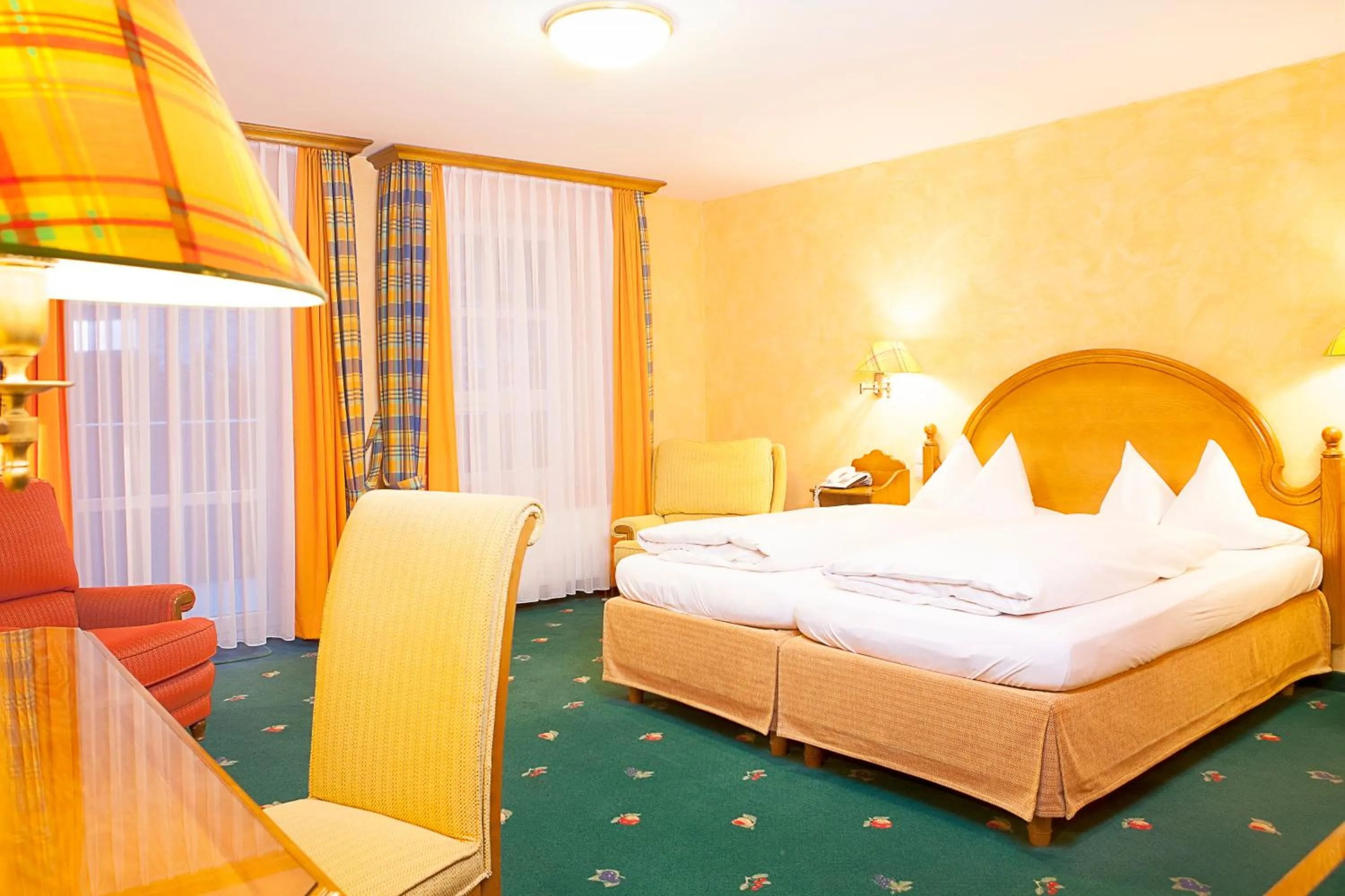 Hotel Wilder Mann
