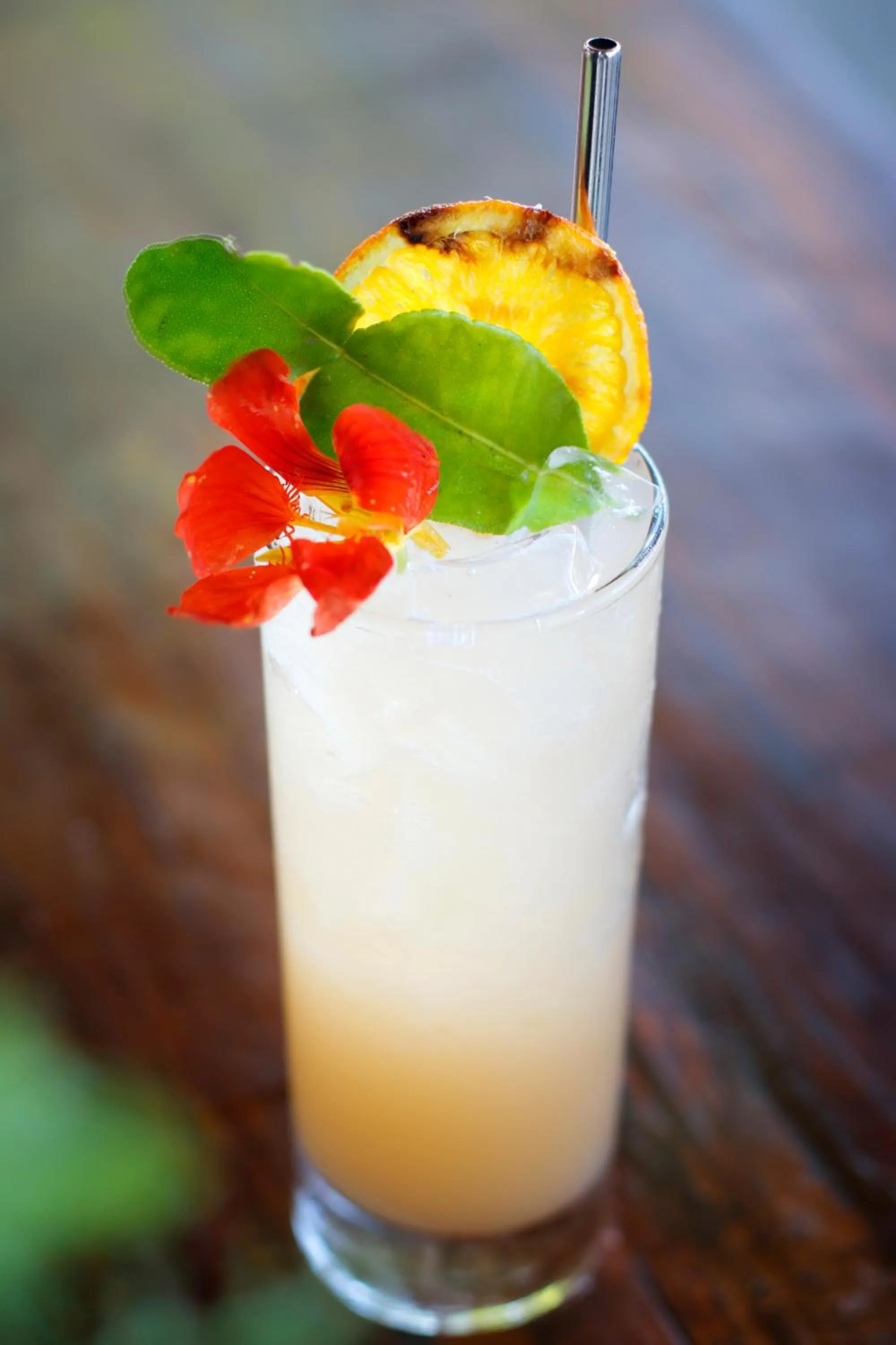 Alcoholic drinks in Inna Sindhu Beach Hotel & Resort