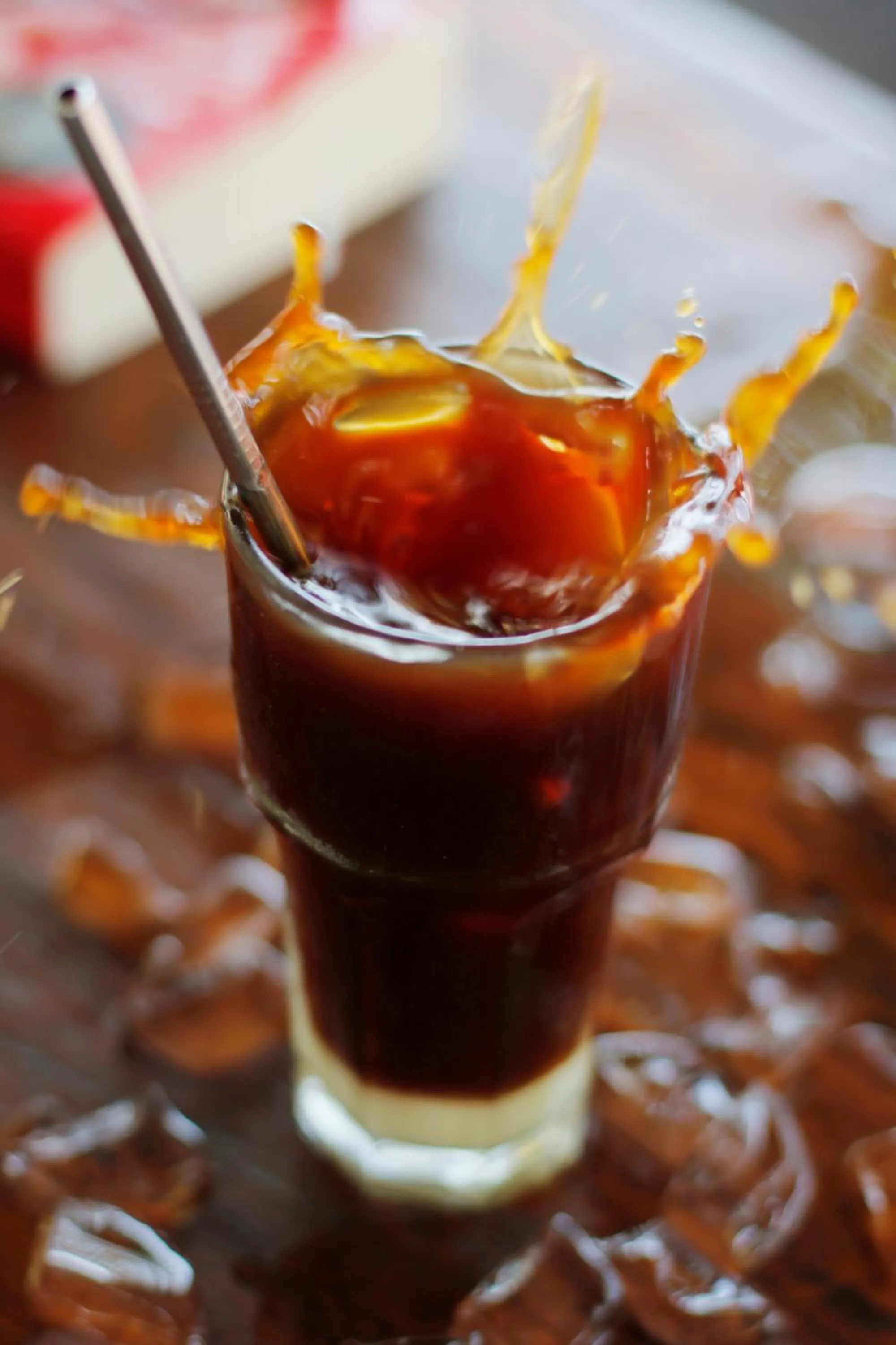 Food and drinks in Inna Sindhu Beach Hotel & Resort