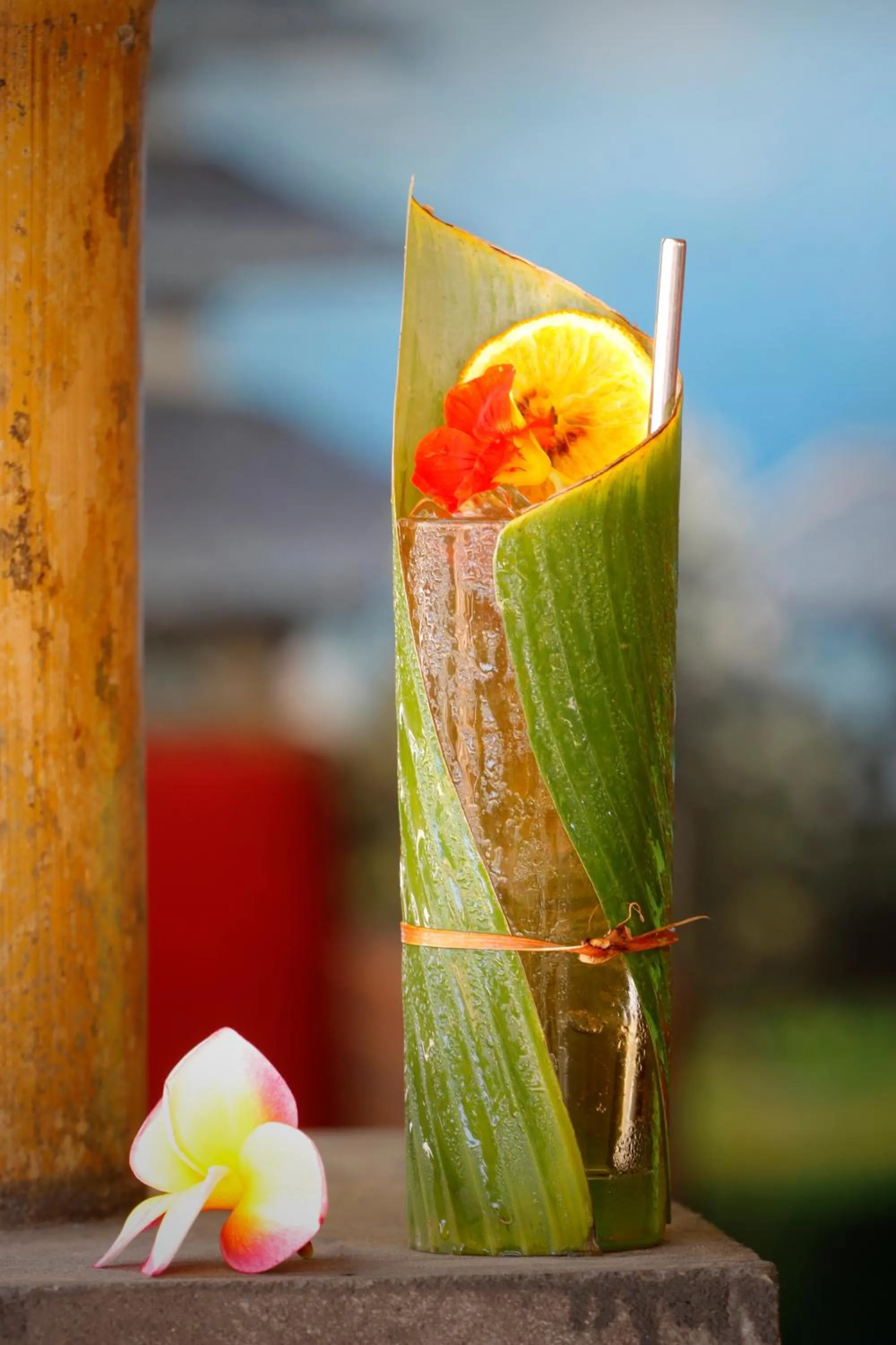 Drinks in Inna Sindhu Beach Hotel & Resort