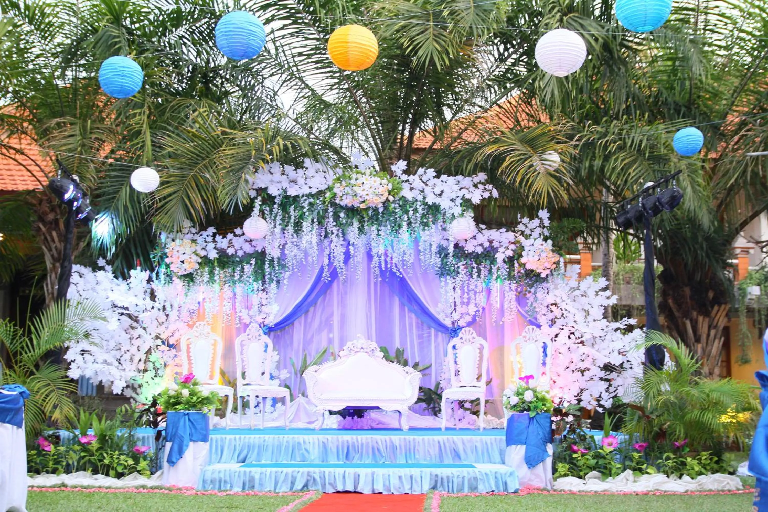 Activities in Inna Sindhu Beach Hotel & Resort