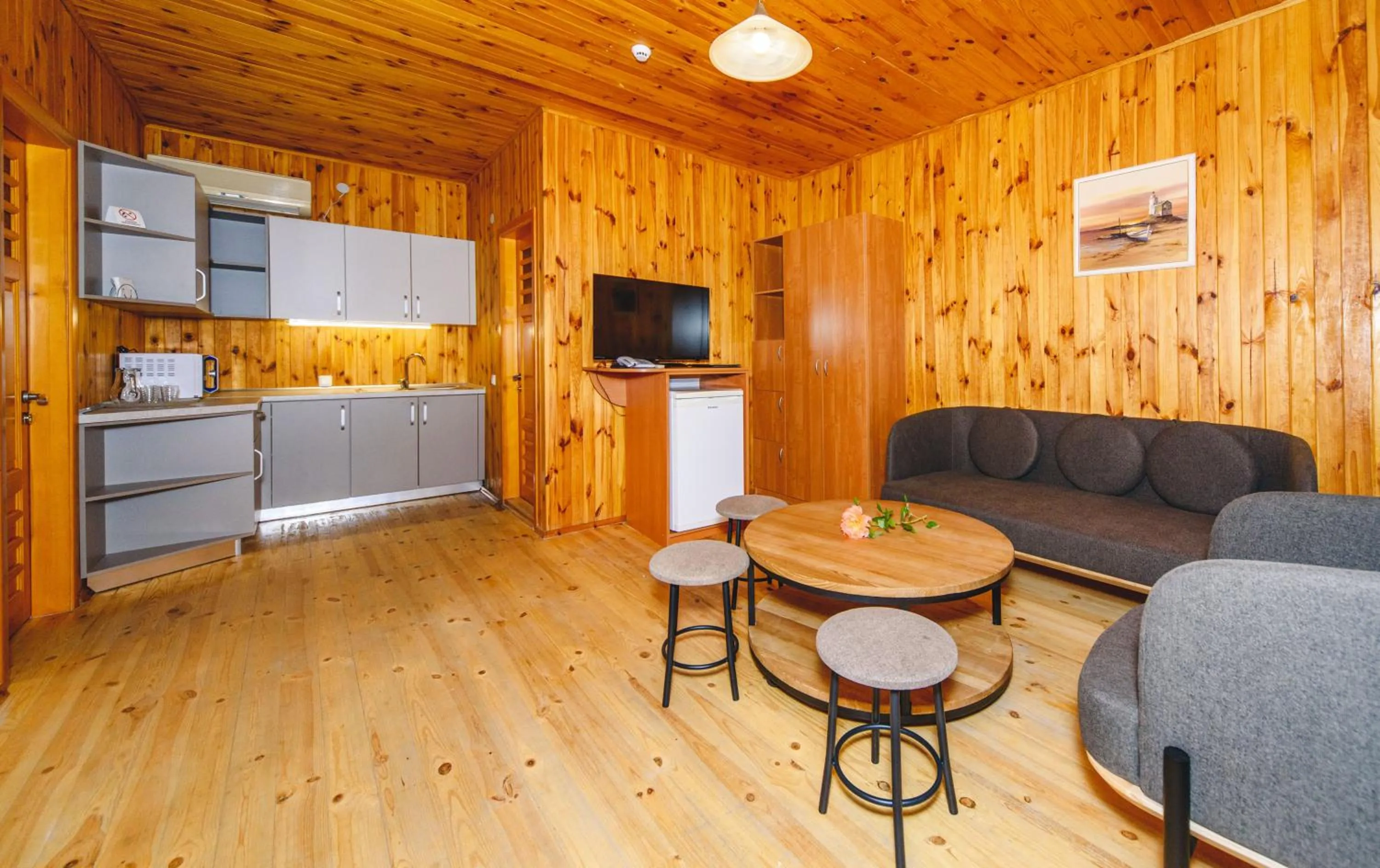 Living room in Sovinyon Resort