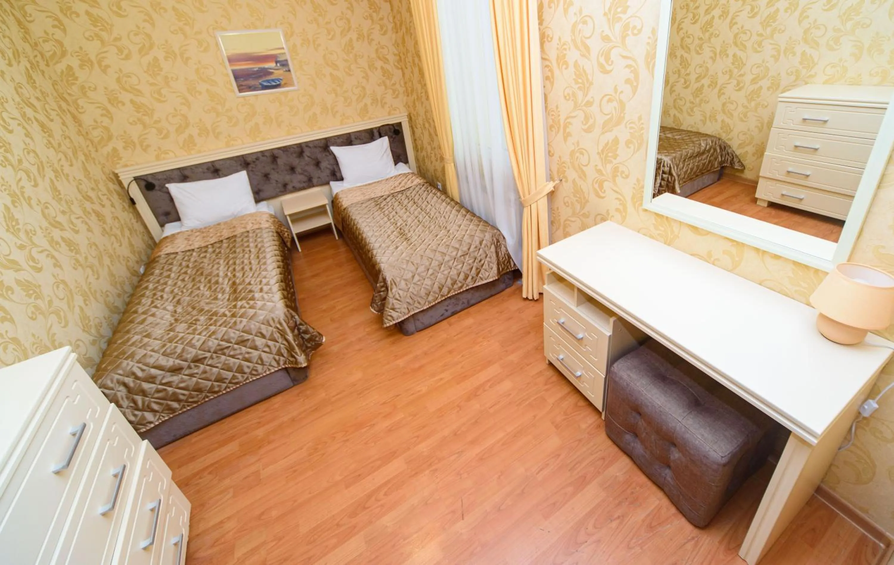Bedroom, Bed in Sovinyon Resort