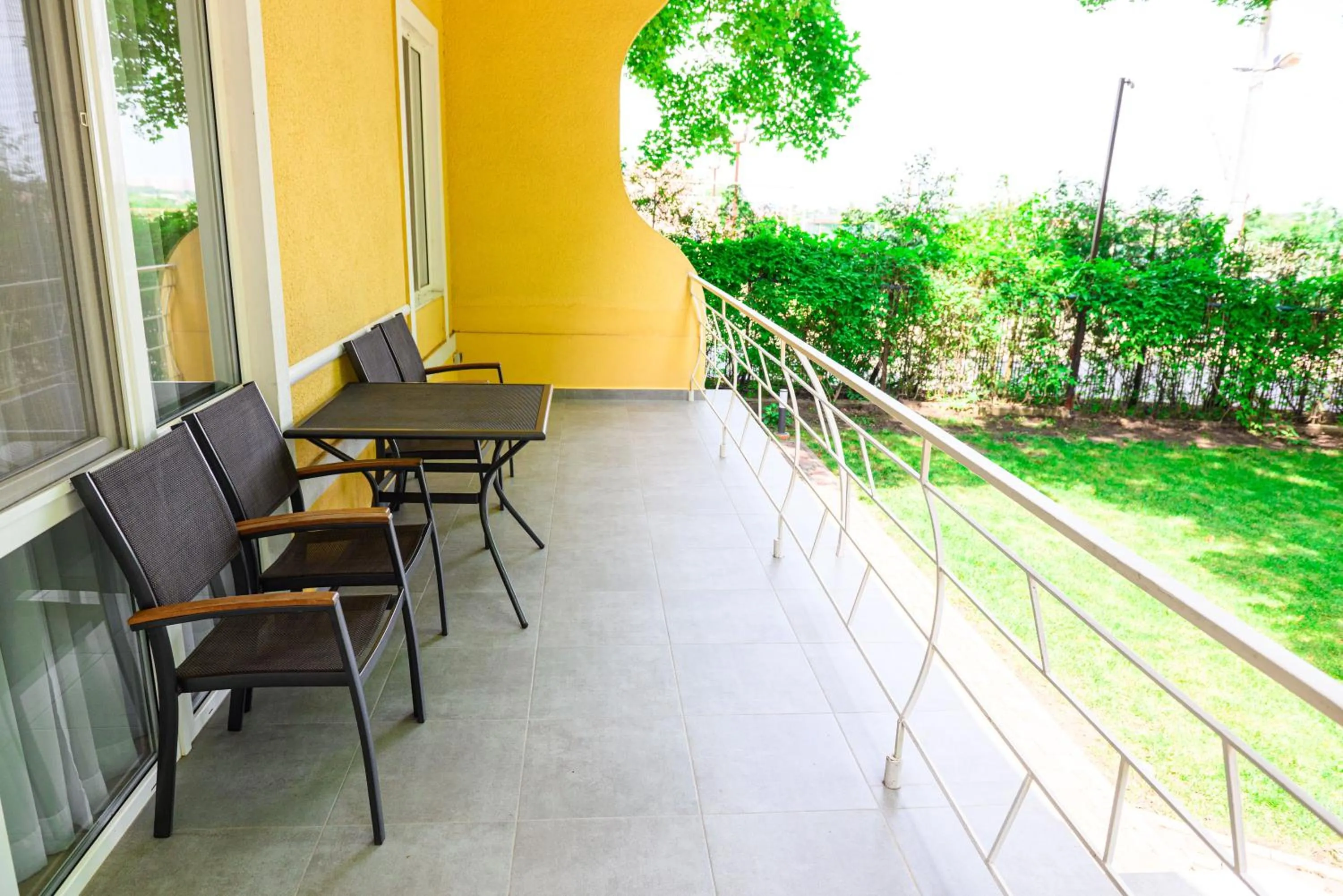 Balcony/Terrace in Sovinyon Resort
