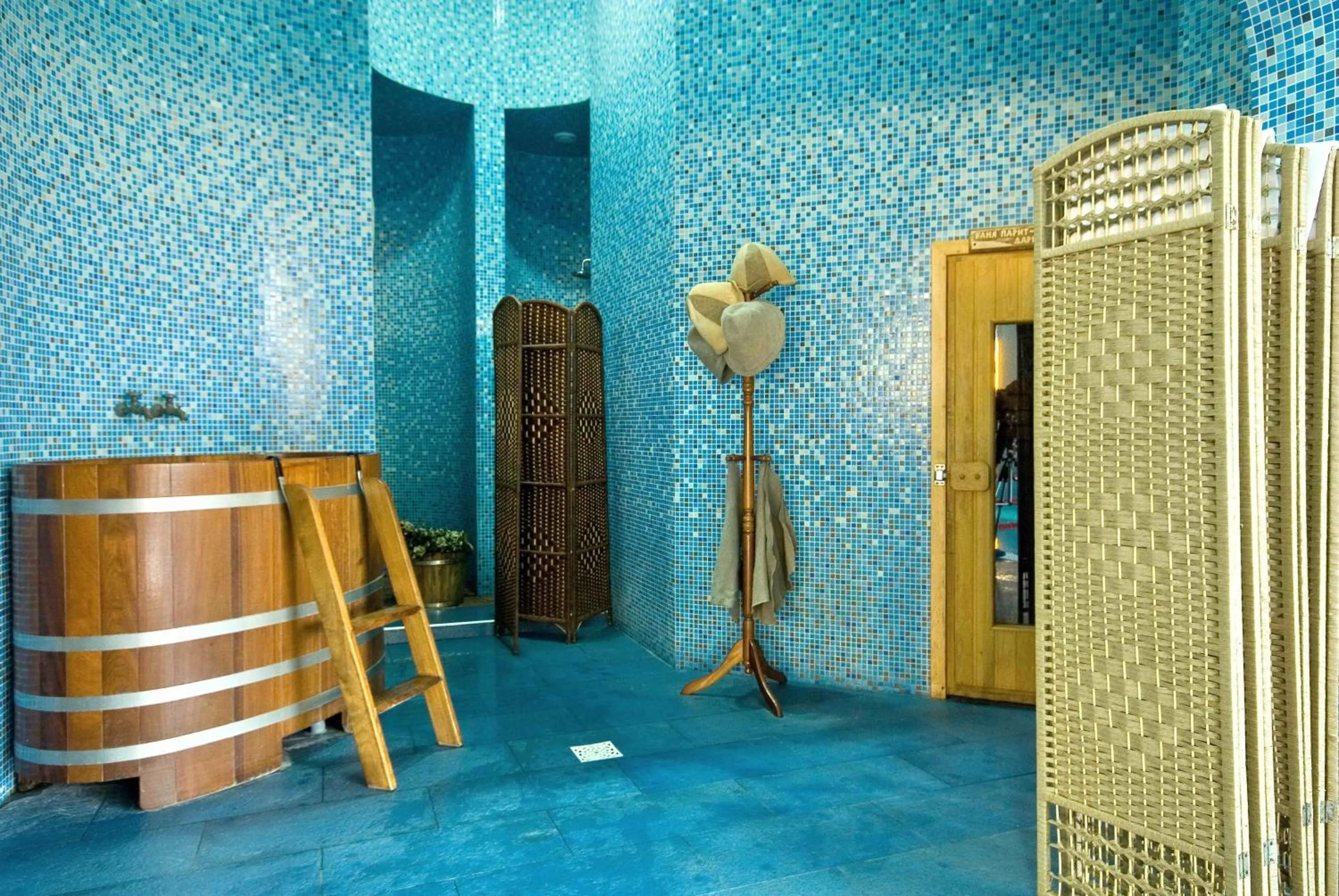 Spa and wellness centre/facilities in Sovinyon Resort