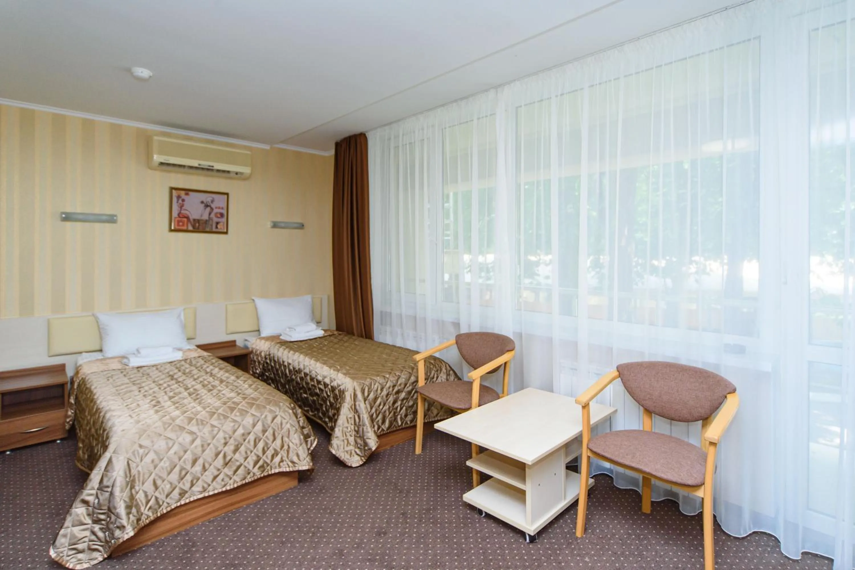 Photo of the whole room, Bed in Sovinyon Resort