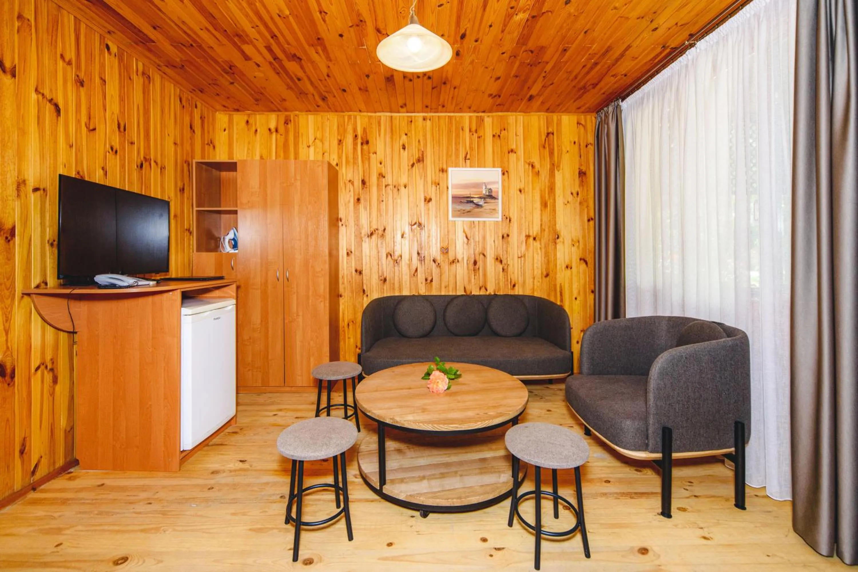 Living room in Sovinyon Resort