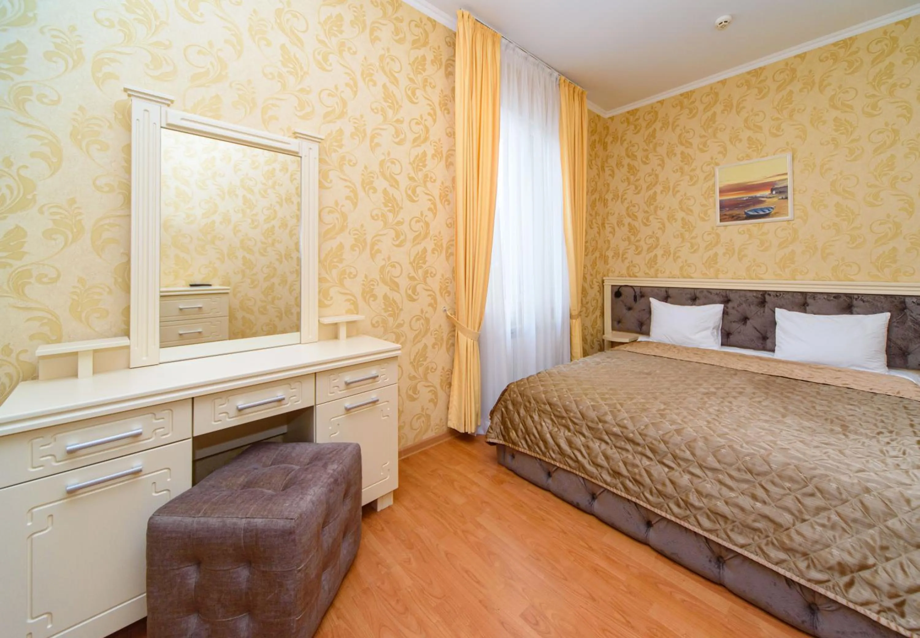 Bedroom, Bed in Sovinyon Resort