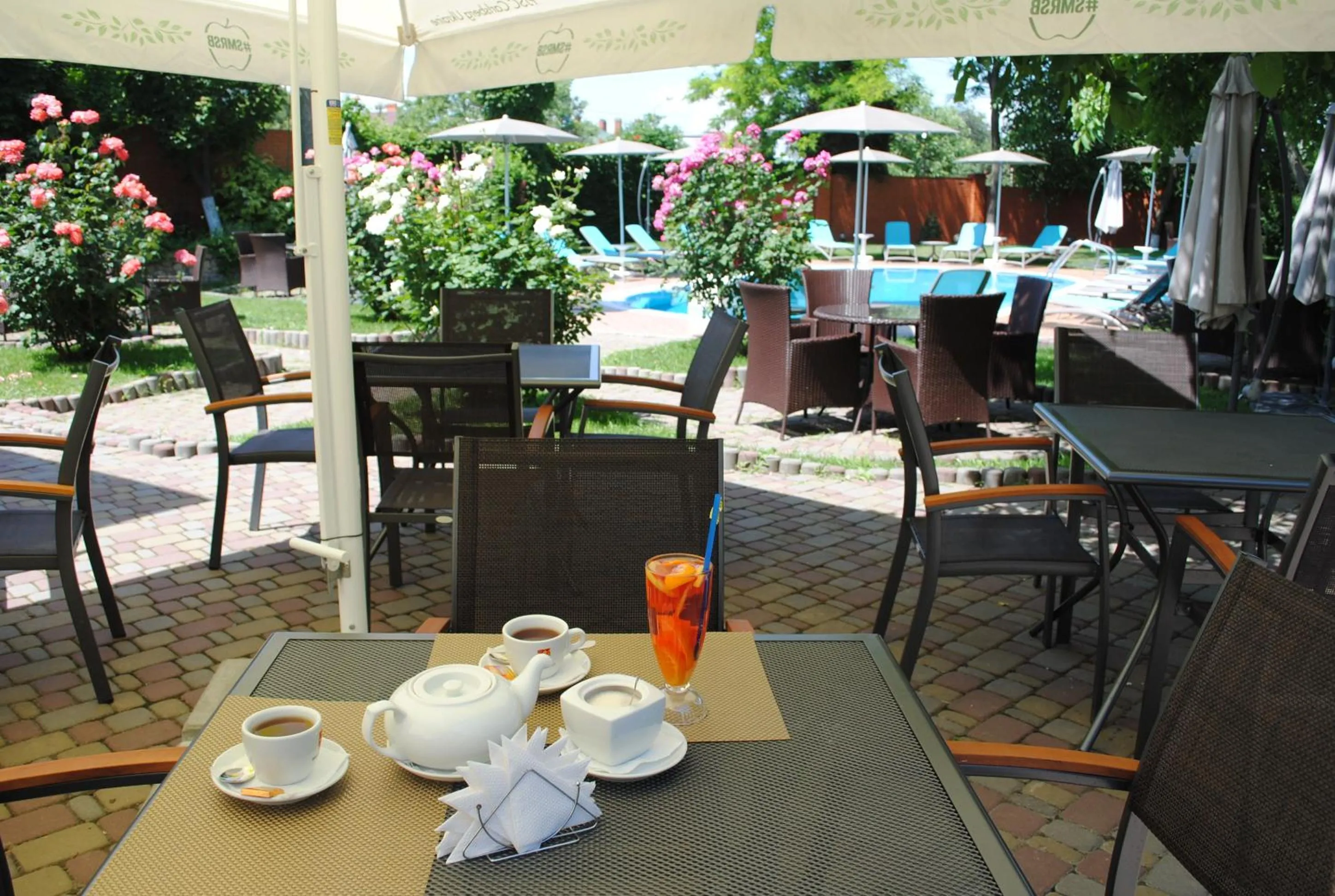 Lounge or bar in Sovinyon Resort