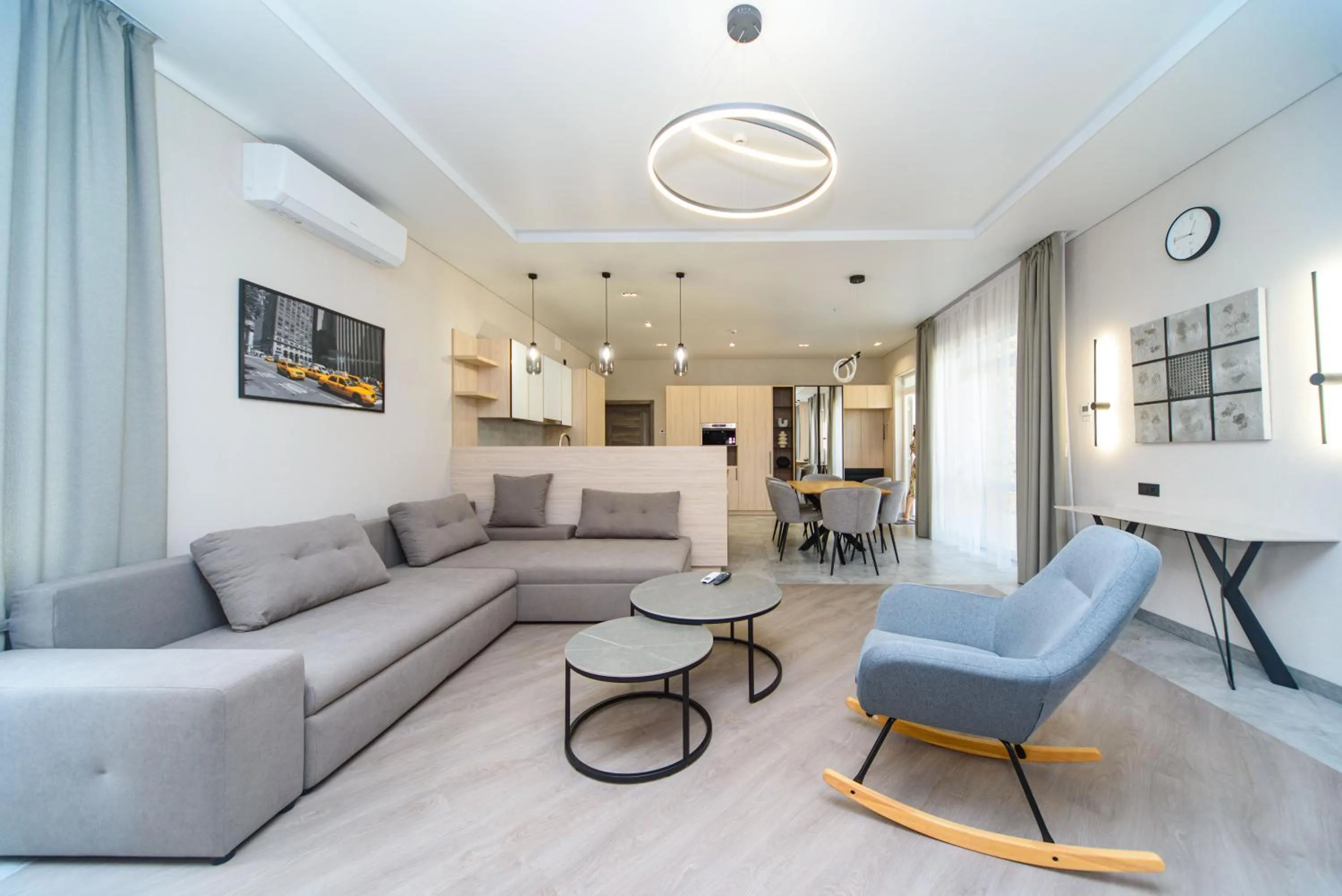 Living room in Sovinyon Resort