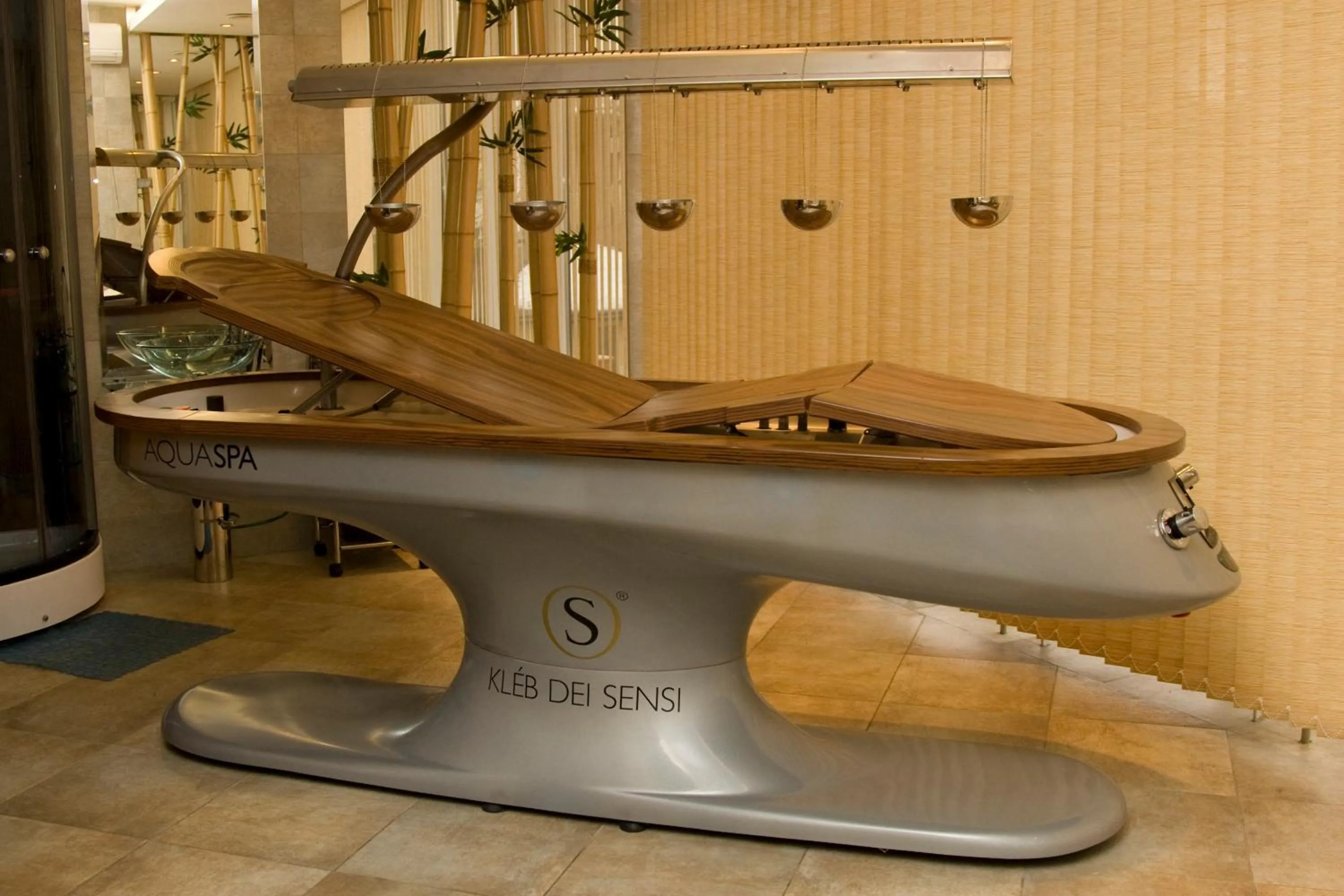 Sauna in Sovinyon Resort