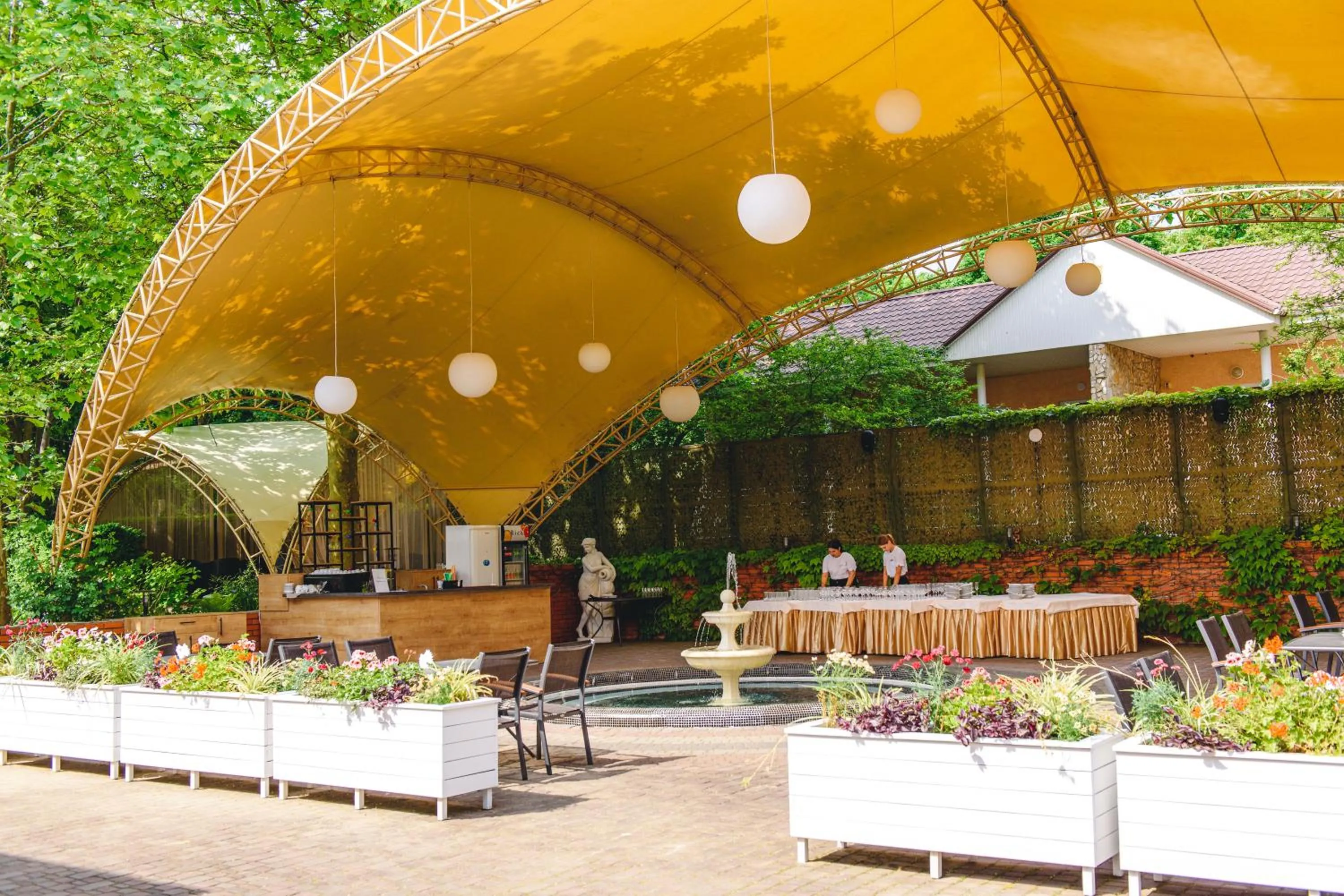 Lounge or bar in Sovinyon Resort