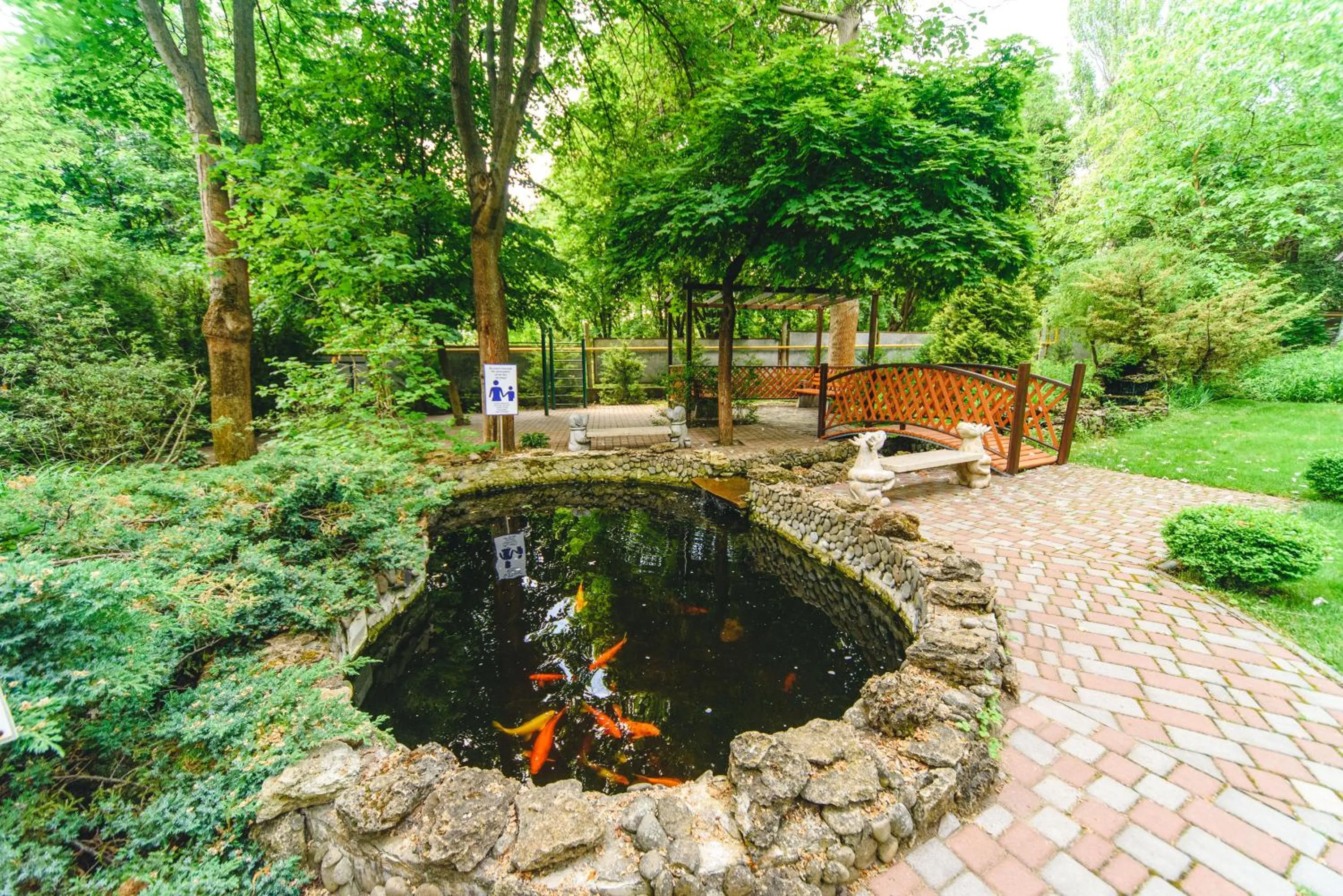 Natural landscape in Sovinyon Resort