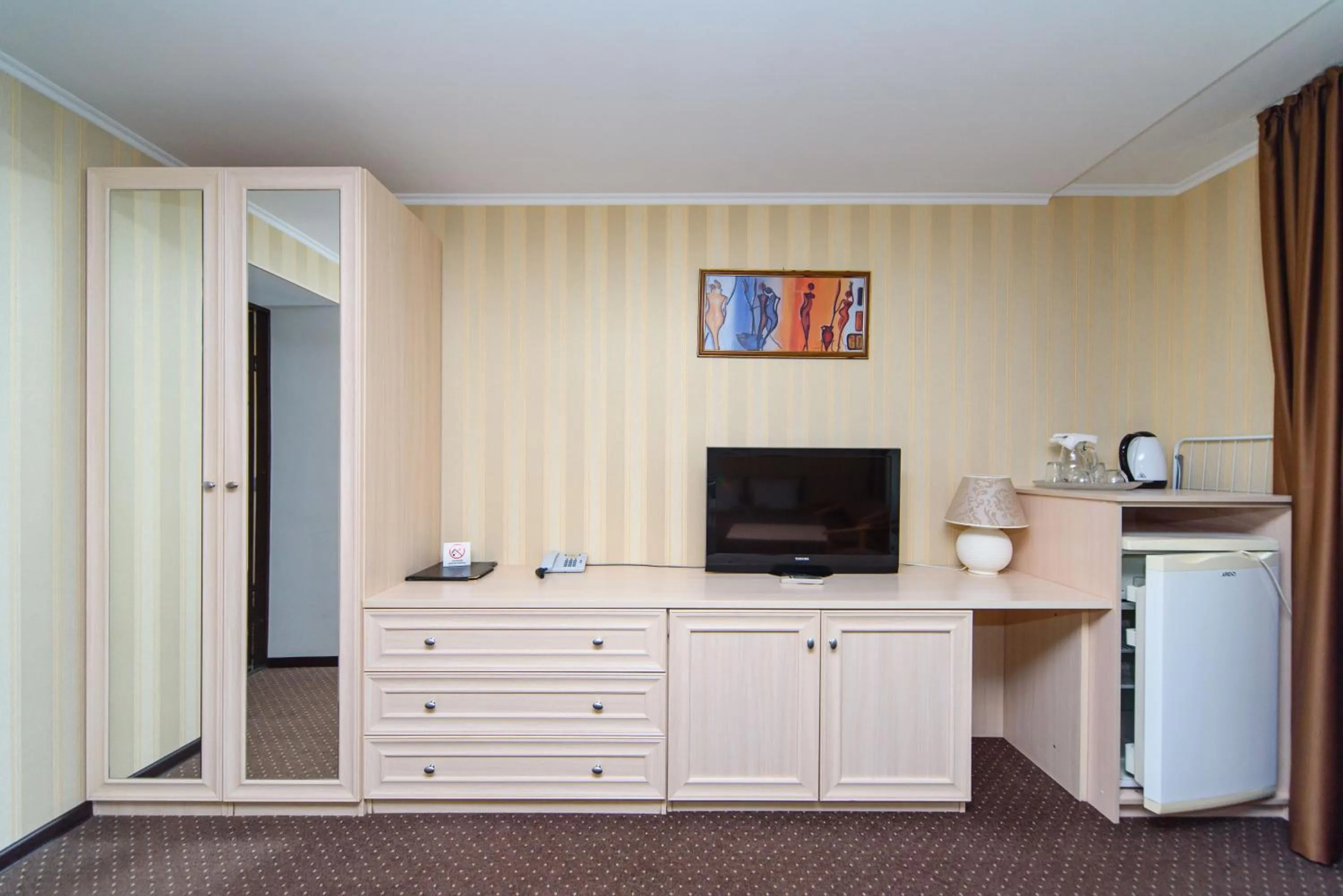 TV and multimedia in Sovinyon Resort