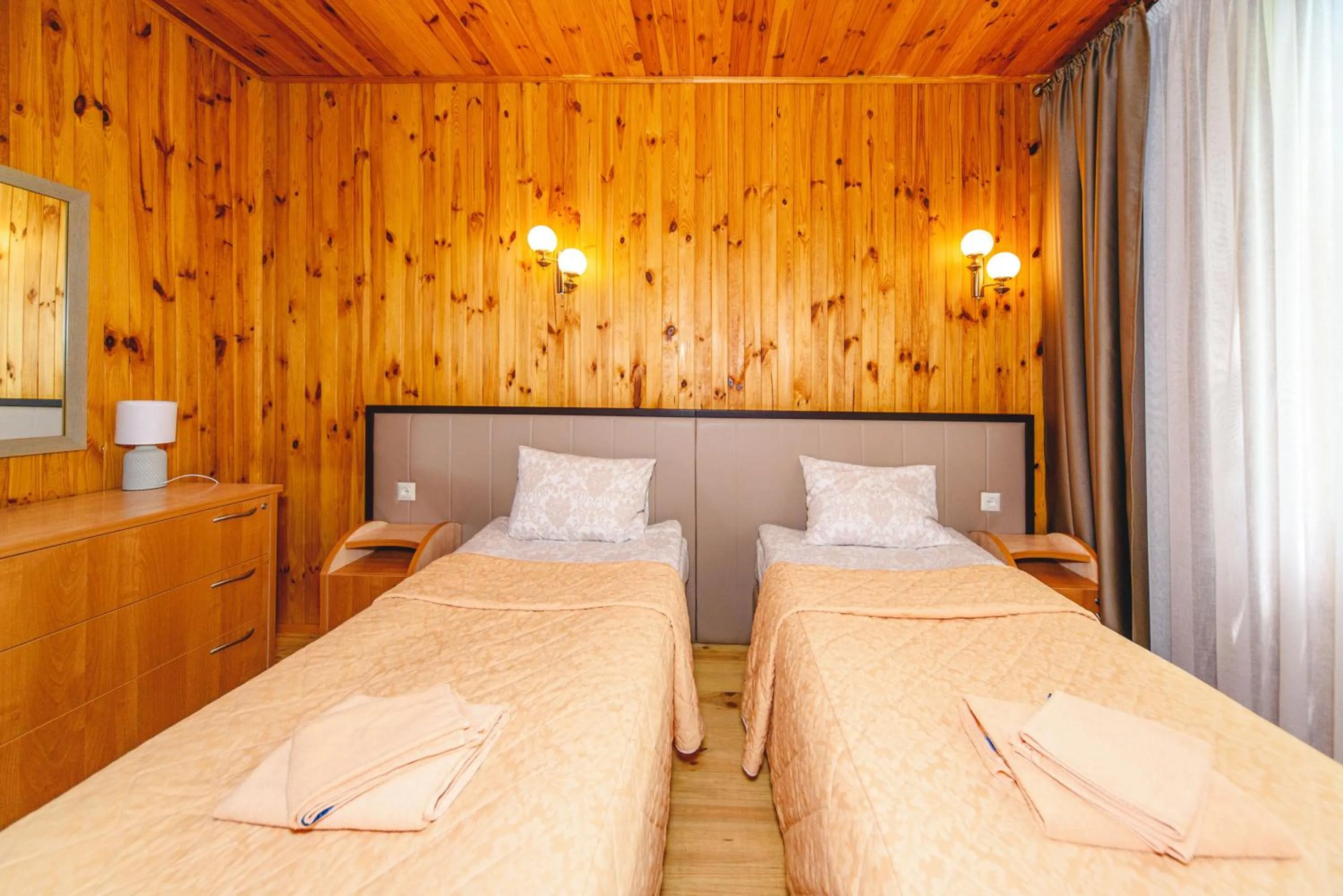 Bedroom, Bed in Sovinyon Resort