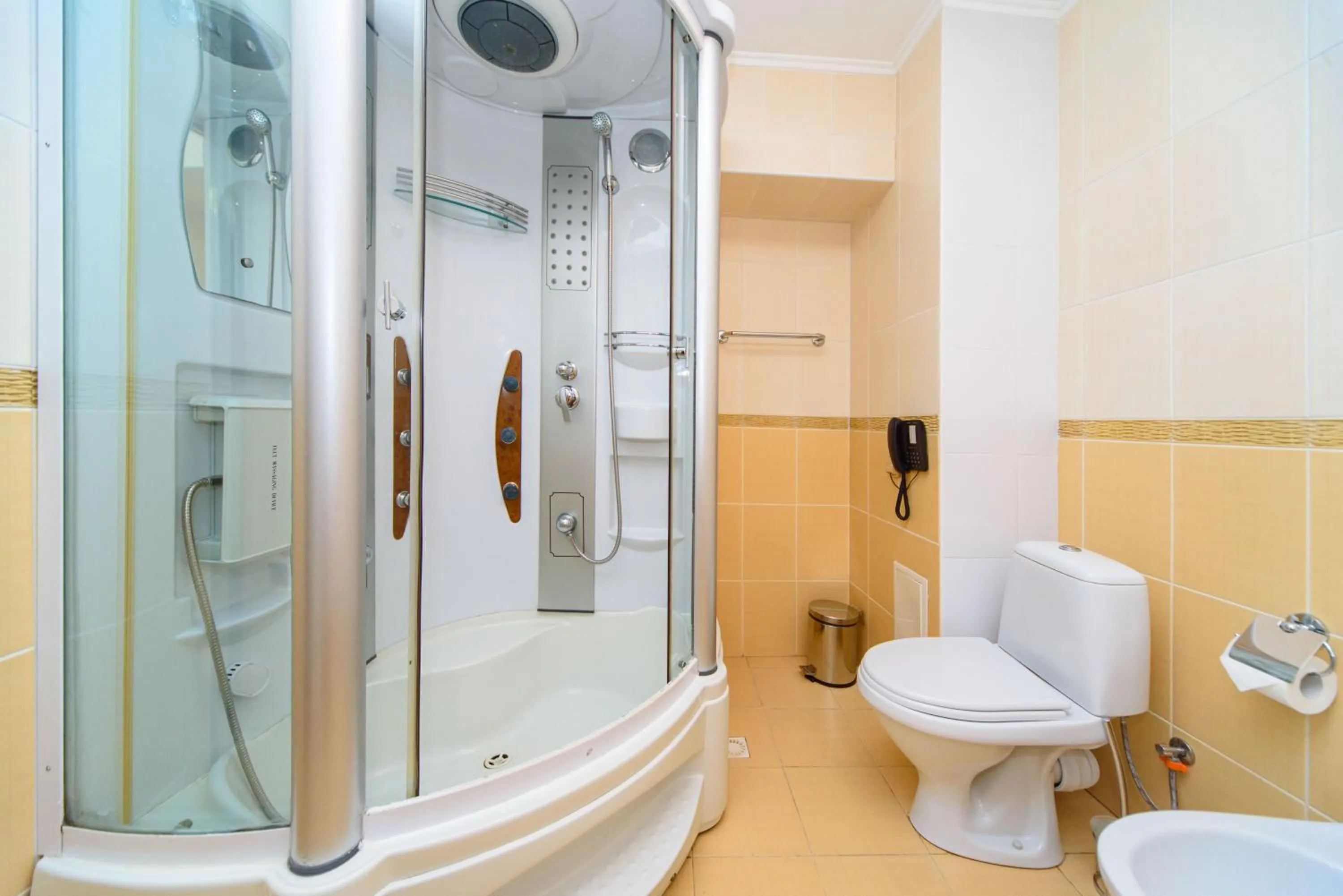 Bathroom in Sovinyon Resort