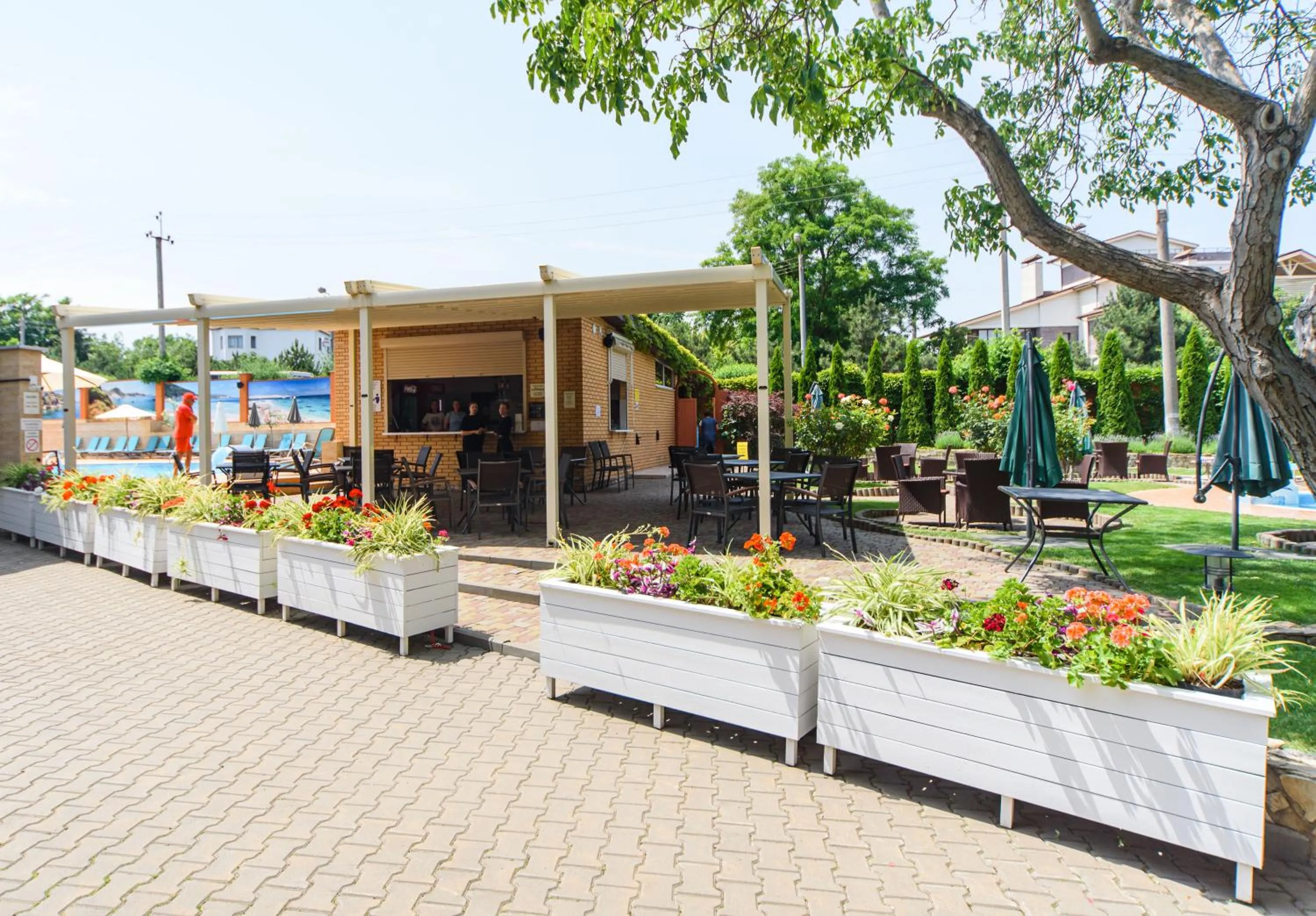 Lounge or bar in Sovinyon Resort