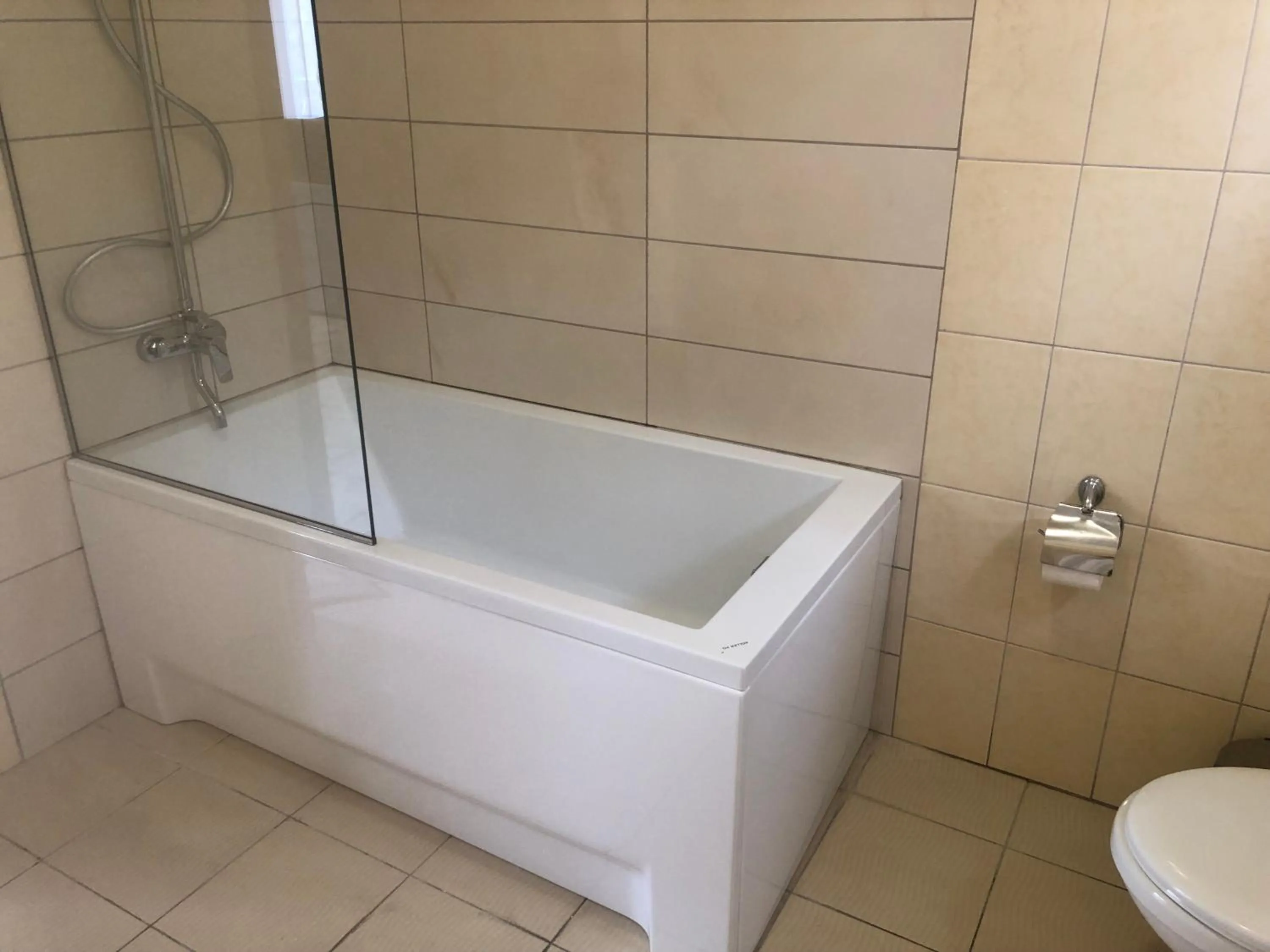Bathroom in Sovinyon Resort