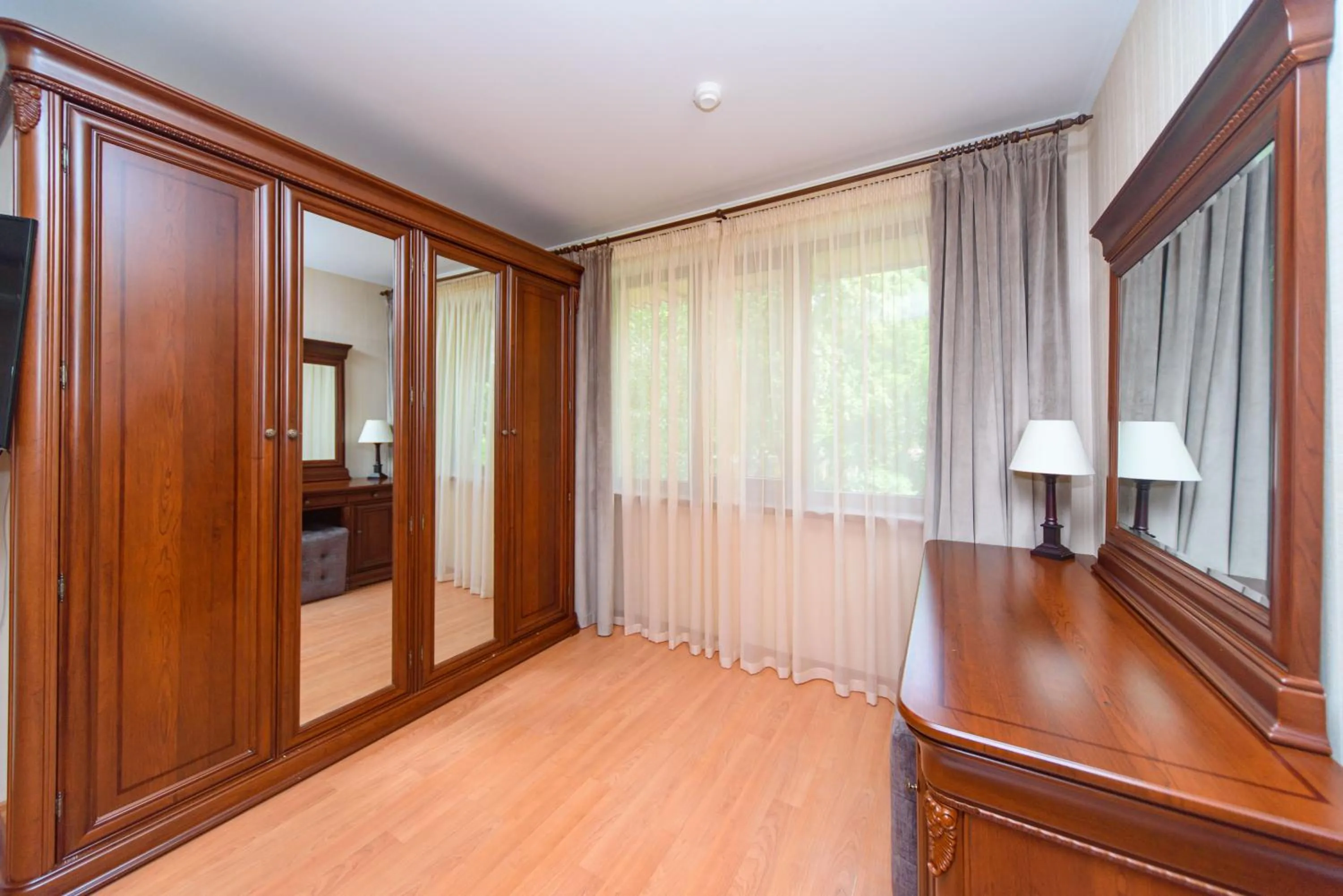 Bedroom in Sovinyon Resort