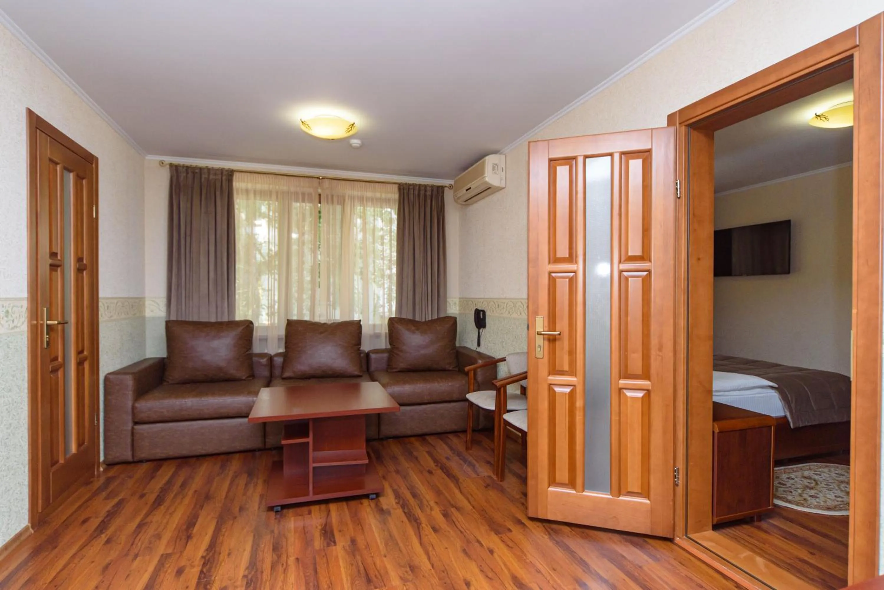 Seating area in Sovinyon Resort