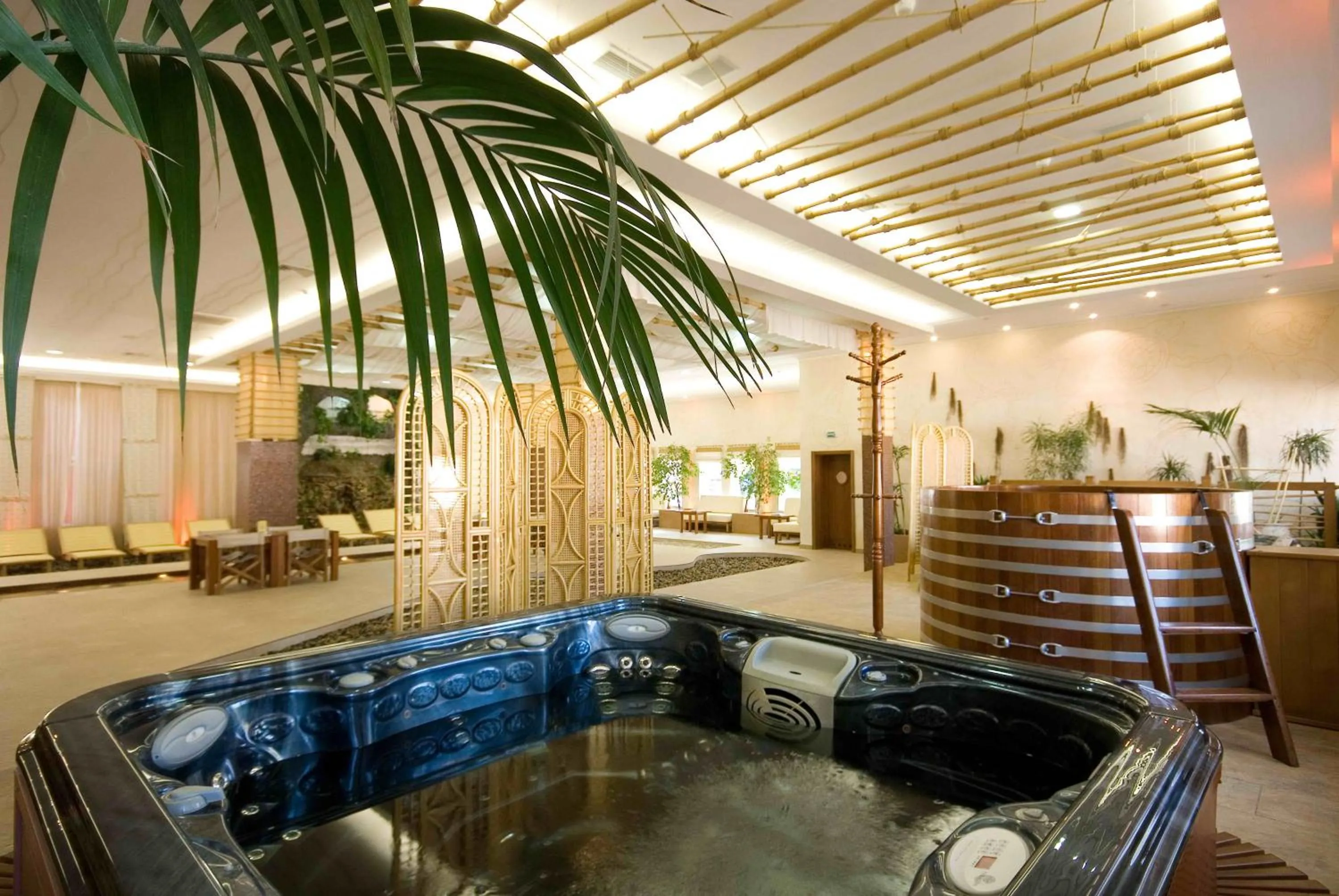 Spa and wellness centre/facilities in Sovinyon Resort