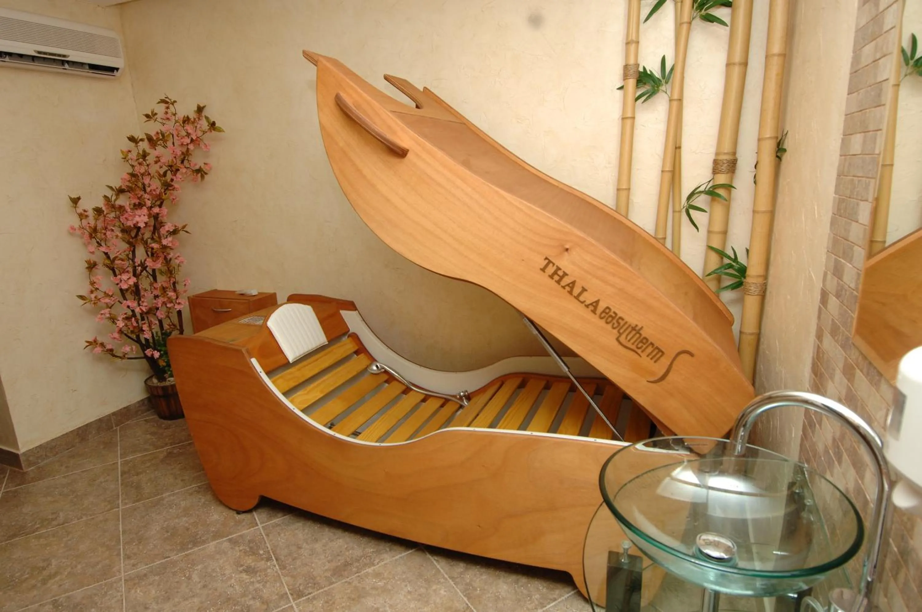 Spa and wellness centre/facilities in Sovinyon Resort