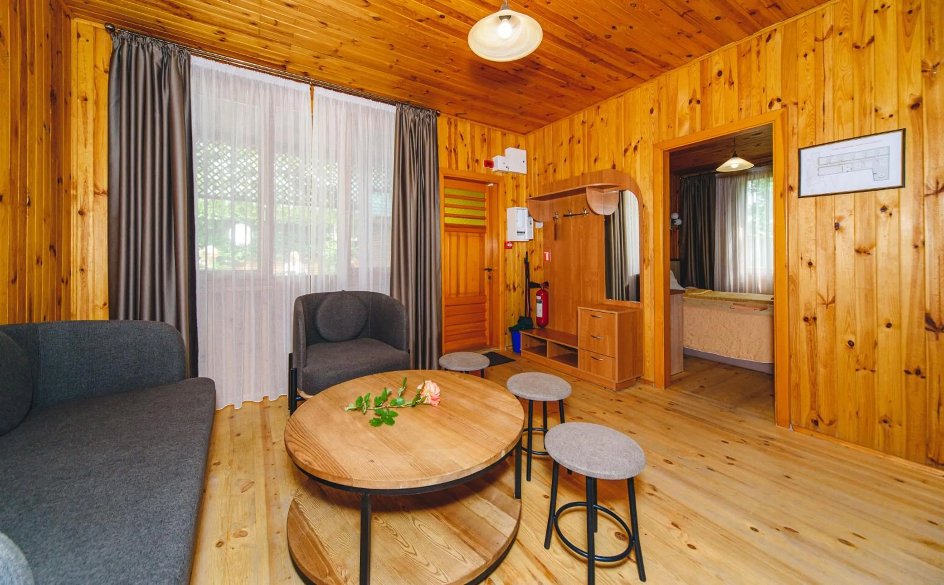 Living room in Sovinyon Resort